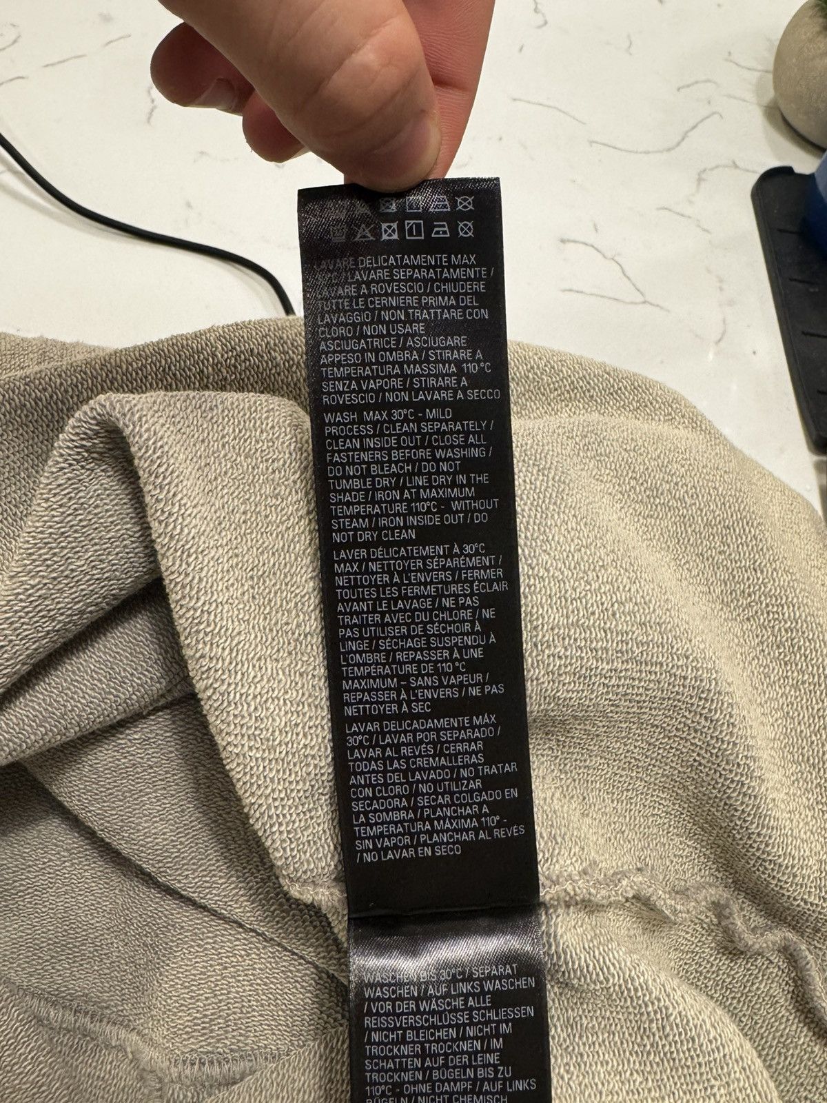 Balenciaga Y2K Hoodie Size US L / EU 52-54 / 3 - 16 Thumbnail