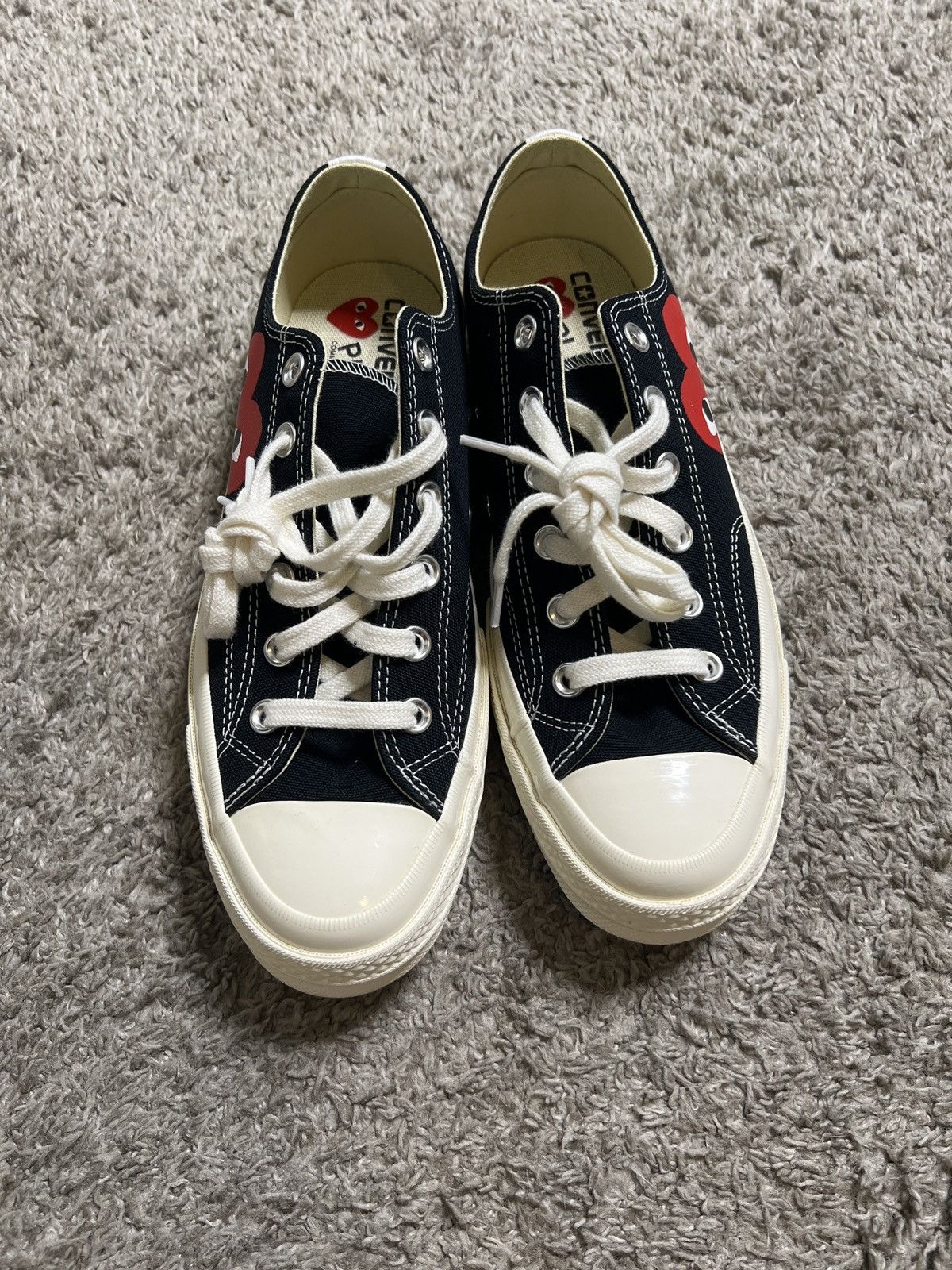 Comme des Garcons Comme des Garcons Size US 7.5 / EU 40-41 - 2 Thumbnail
