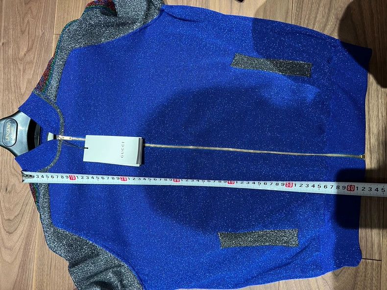 Gucci Gucci Knitted jacket 2501-Nextarrow Size US M / EU 48-50 / 2 - 5 Thumbnail