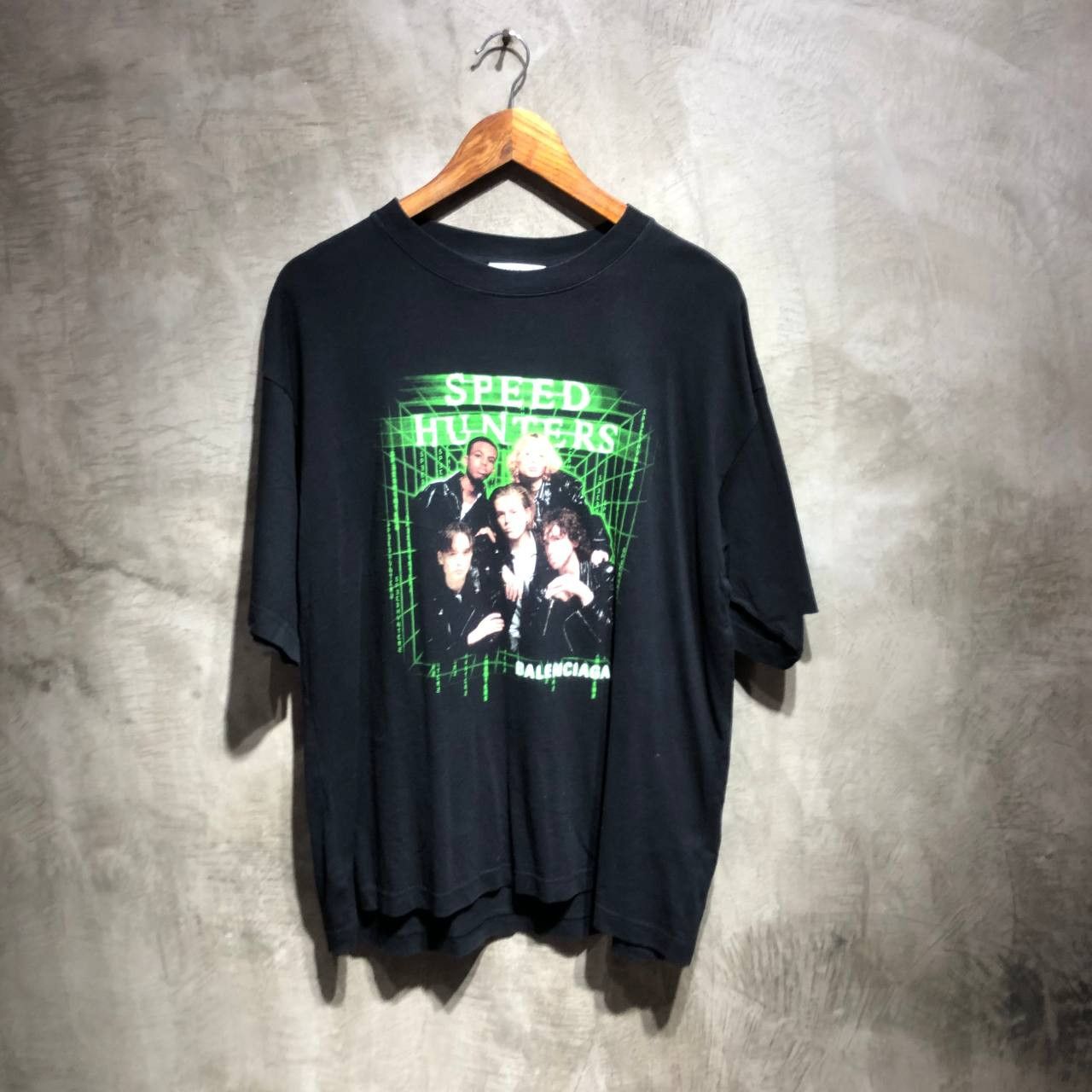 Balenciaga Balenciaga Speed Hunters Tee | Grailed