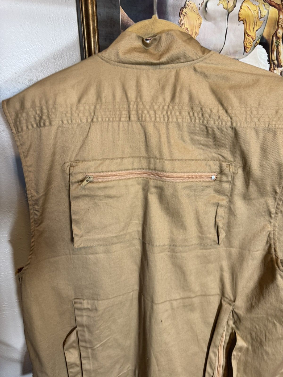 Vintage Vintage Fuji Film Vest Size US XL / EU 56 / 4 - 7 Thumbnail