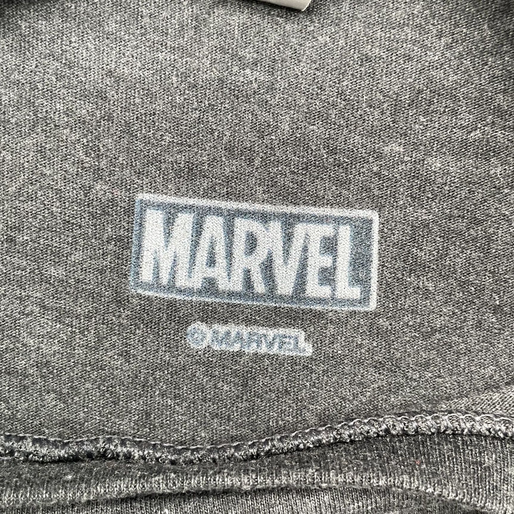 Next Level Marvel Spiderman T-Shirt Men Medium Gray Dad core Streetwear Y2K Size US M / EU 48-50 / 2 - 6 Thumbnail