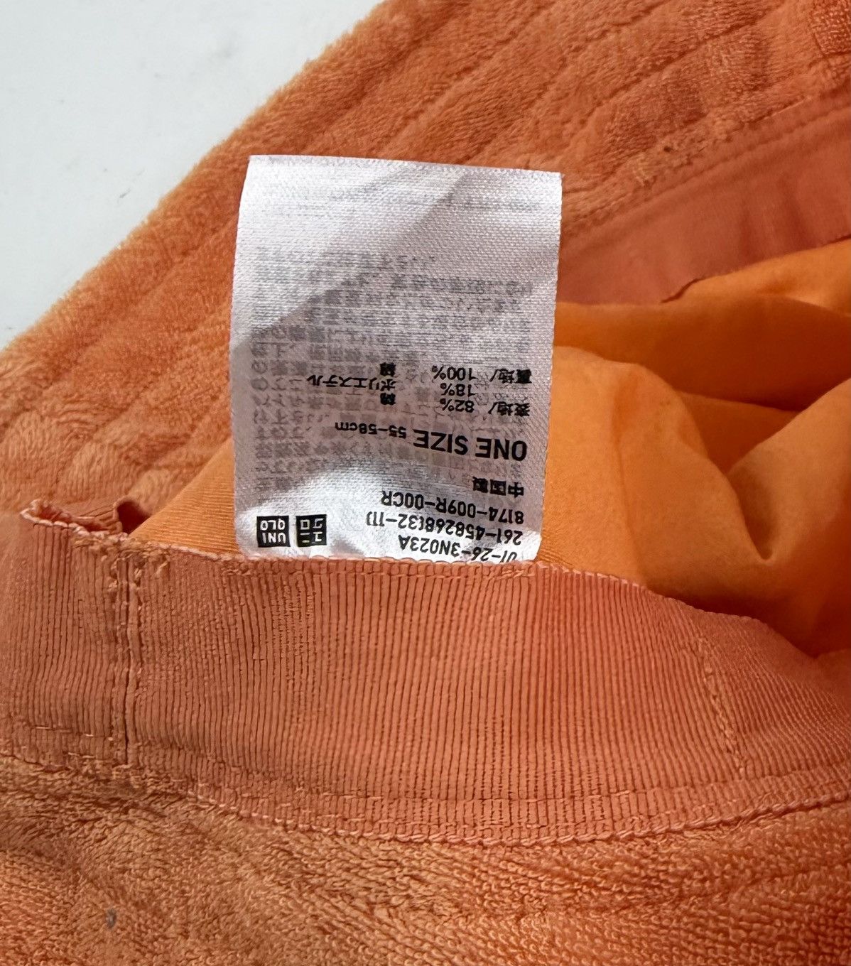 Uniqlo uniqlo hat tc46 Size ONE SIZE - 6 Thumbnail