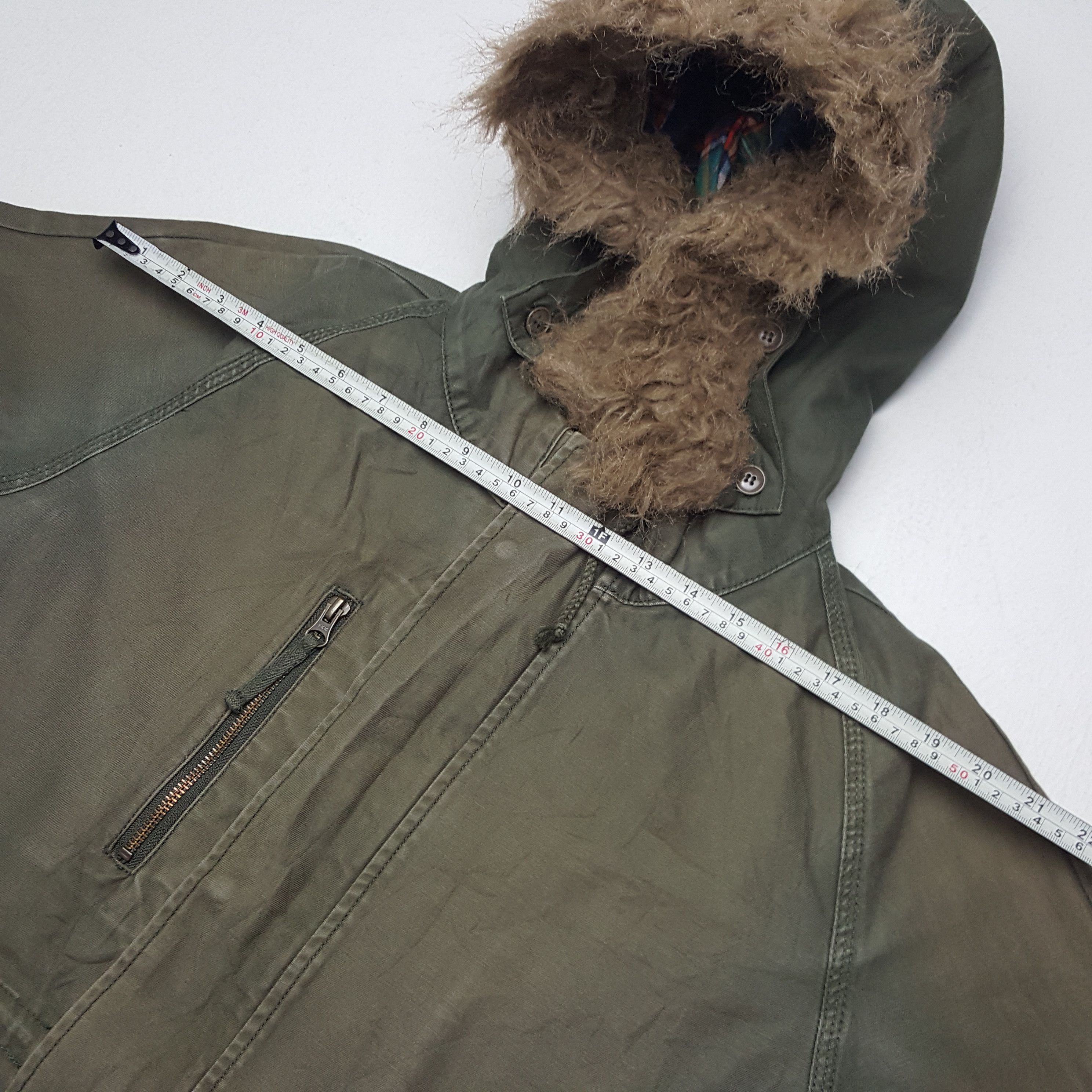 Issey Miyake × Ne-Net × Vintage Vintage Ne-Net by Issey Miyake Zipper Hoodis Parkas Jacket Size US M / EU 48-50 / 2 - 5 Thumbnail
