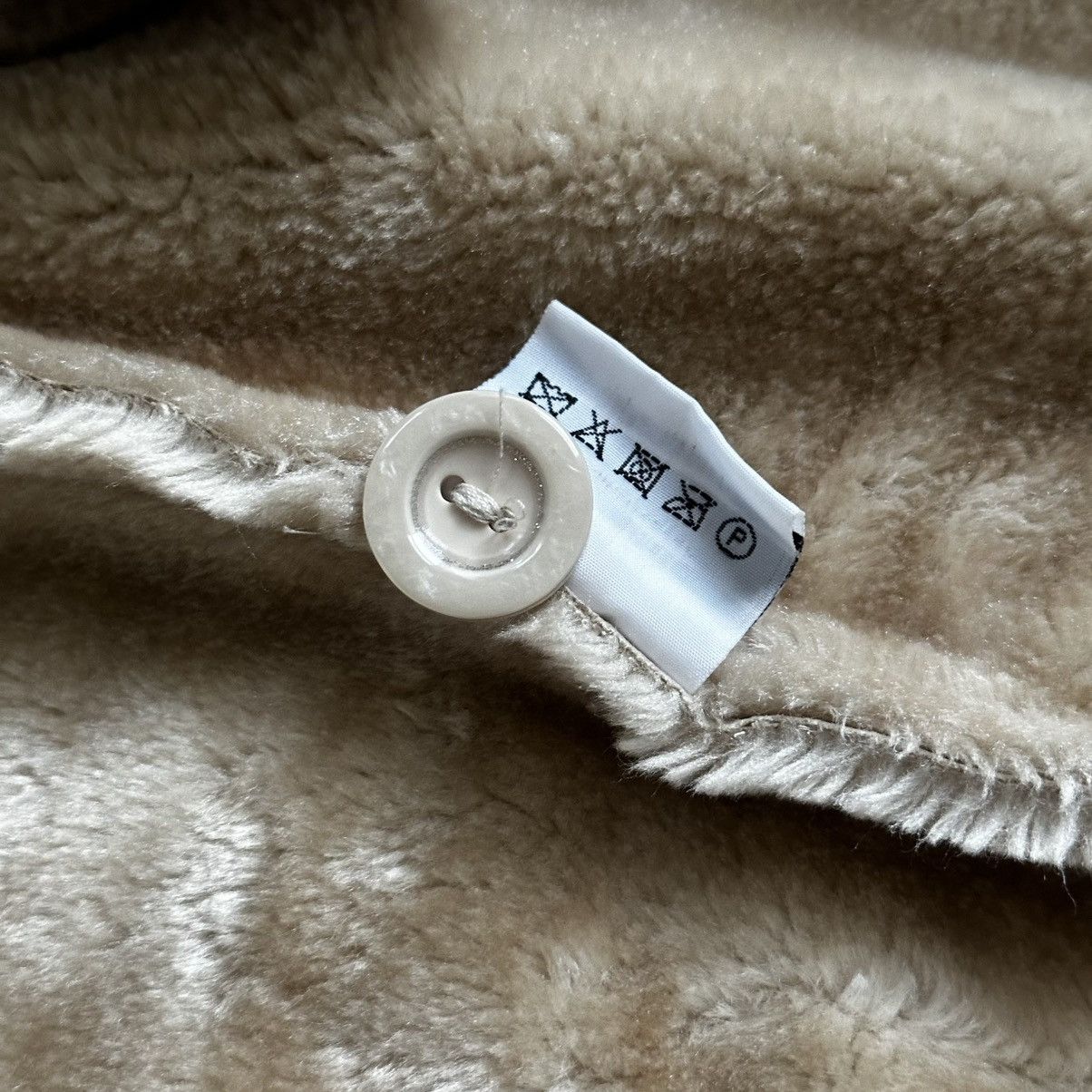 Other Vintage women’s faux fur beige Afghan long coat size L 16-18 Size L / US 10 / IT 46 - 10 Thumbnail