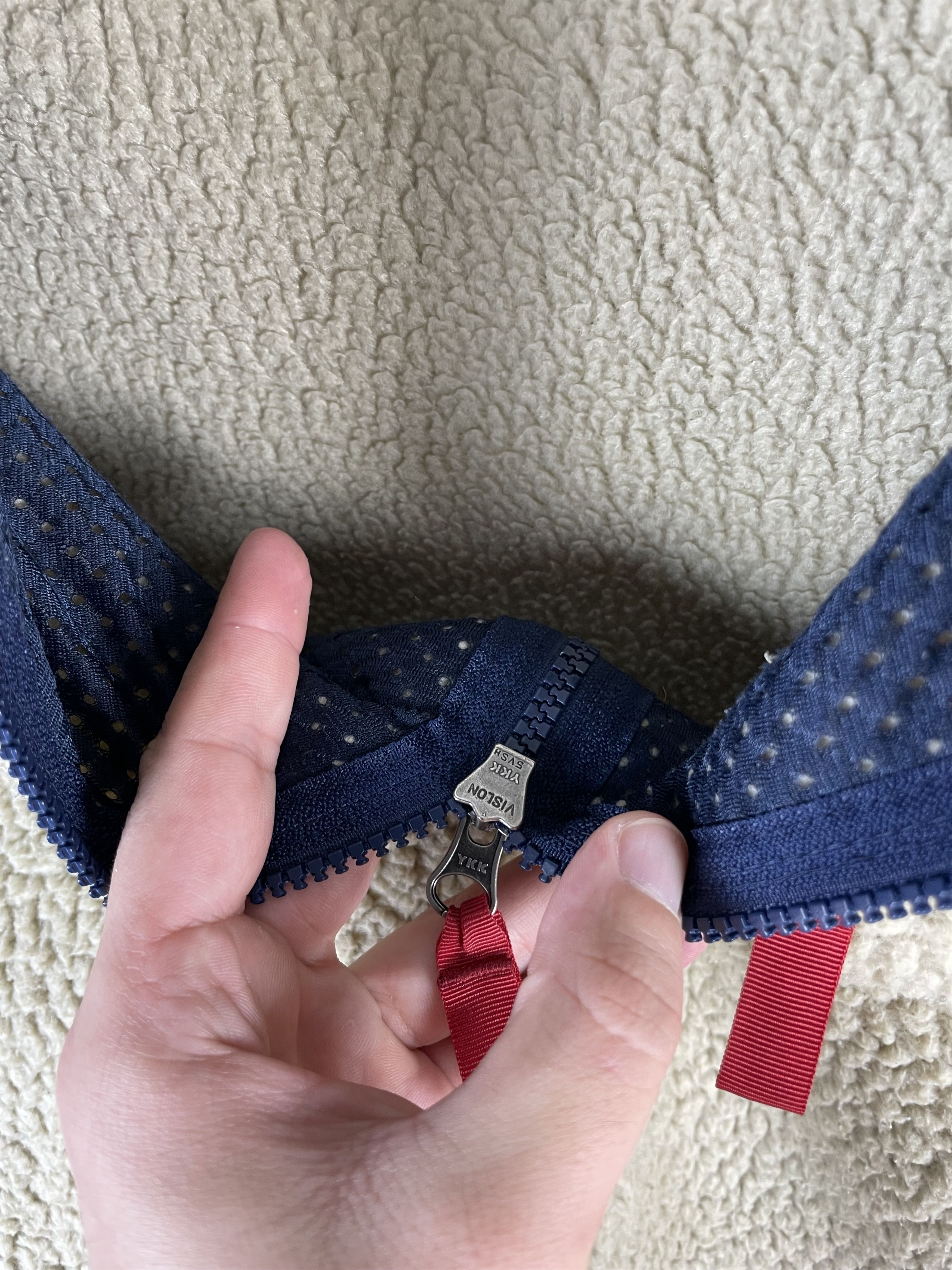 Patagonia Vintage Patagonia Fleece Size US M / EU 48-50 / 2 - 7 Thumbnail