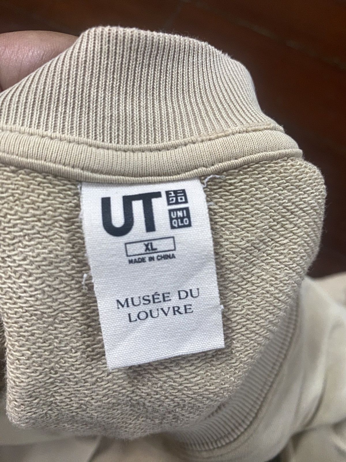 Uniqlo Rare leonardo da vinci art sweatshirt Size XL / US 12-14 / IT 48-50 - 9 Thumbnail