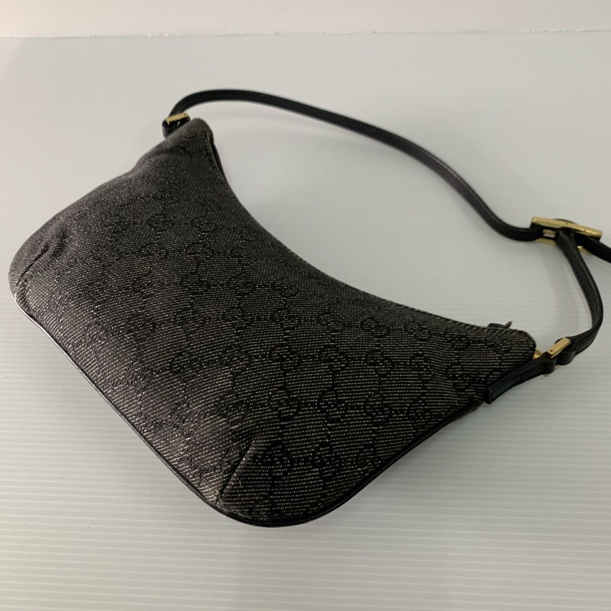 Gucci Gucci Monogram Pochette Dinner Bag Size ONE SIZE - 4 Thumbnail