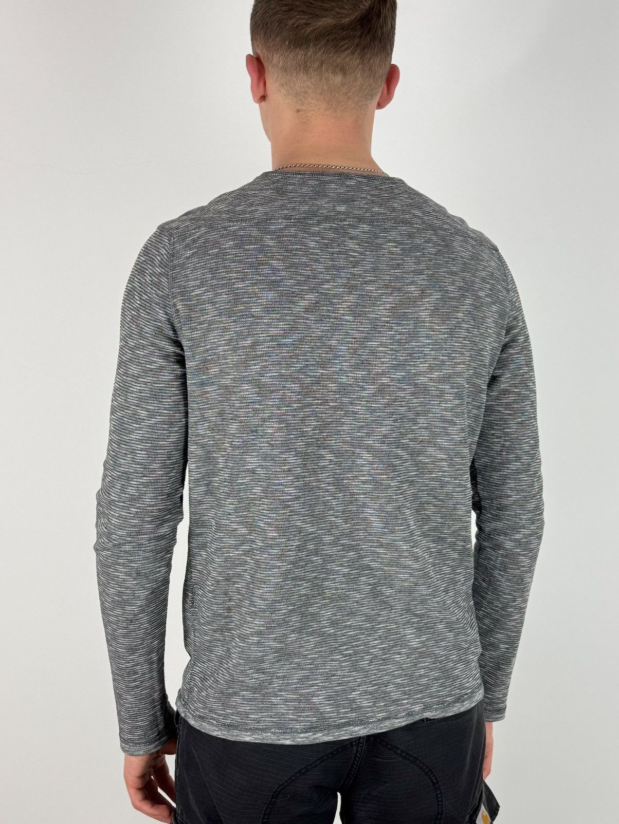 Allsaints AllSaints Clash LS Crew Size M Size US M / EU 48-50 / 2 - 2 Thumbnail