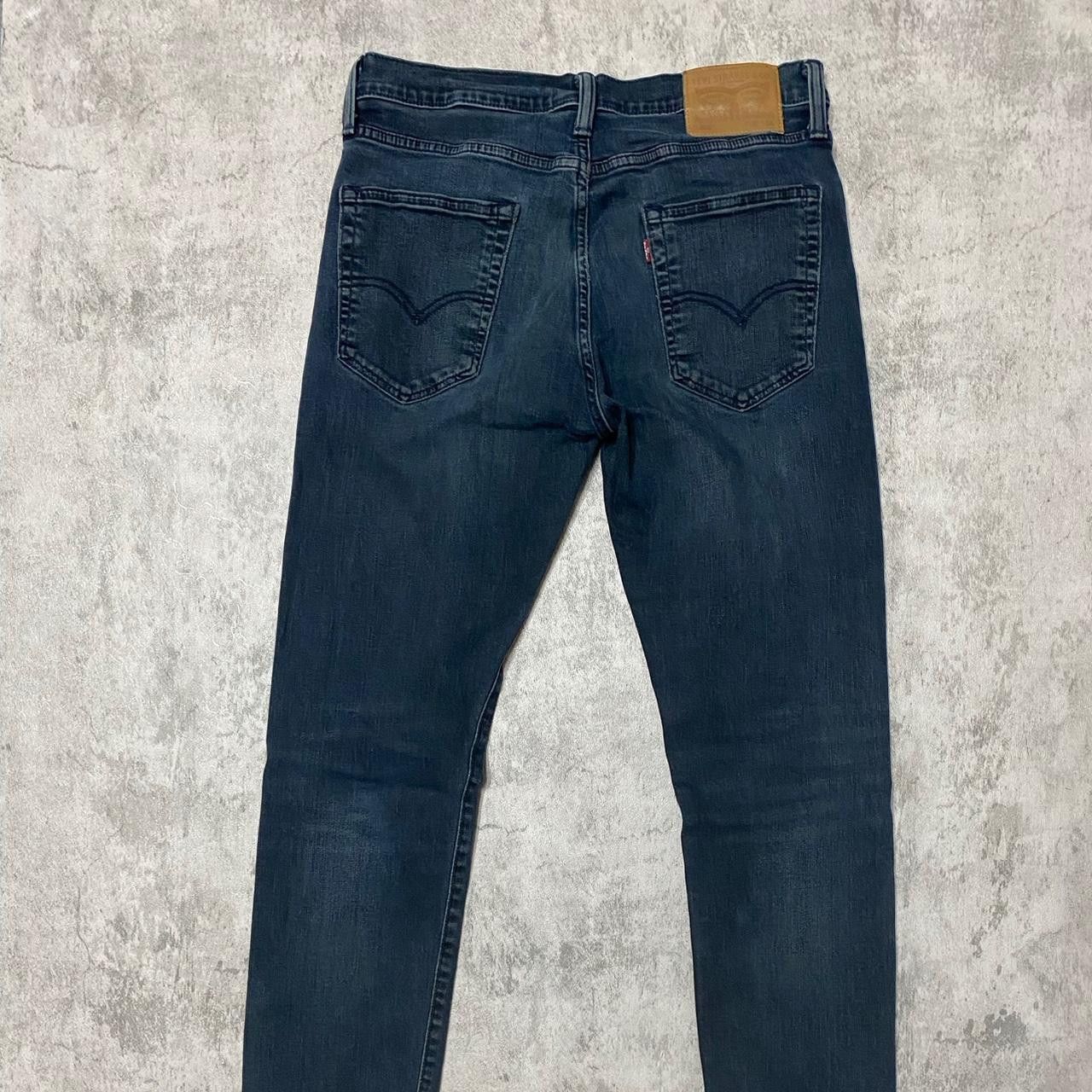 Levi's Levi's 510 dark wash skinny jeans Size US 32 / EU 48 - 4 Thumbnail