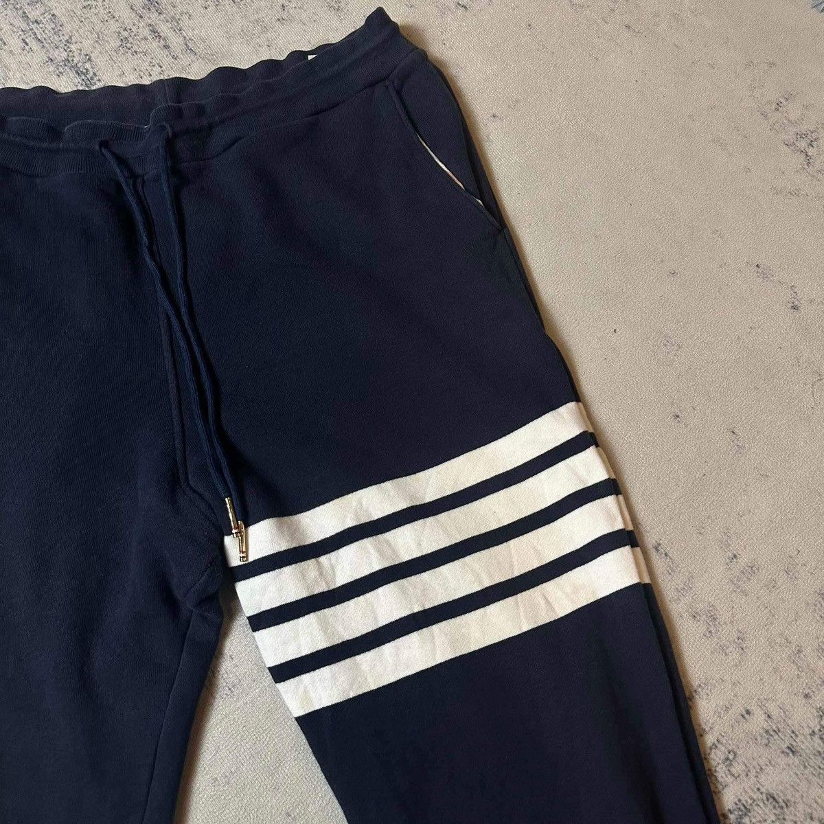 Thom Browne THOM BROWNE 4 BAR LONG PANTS Size US 42 / EU 58 - 3 Thumbnail
