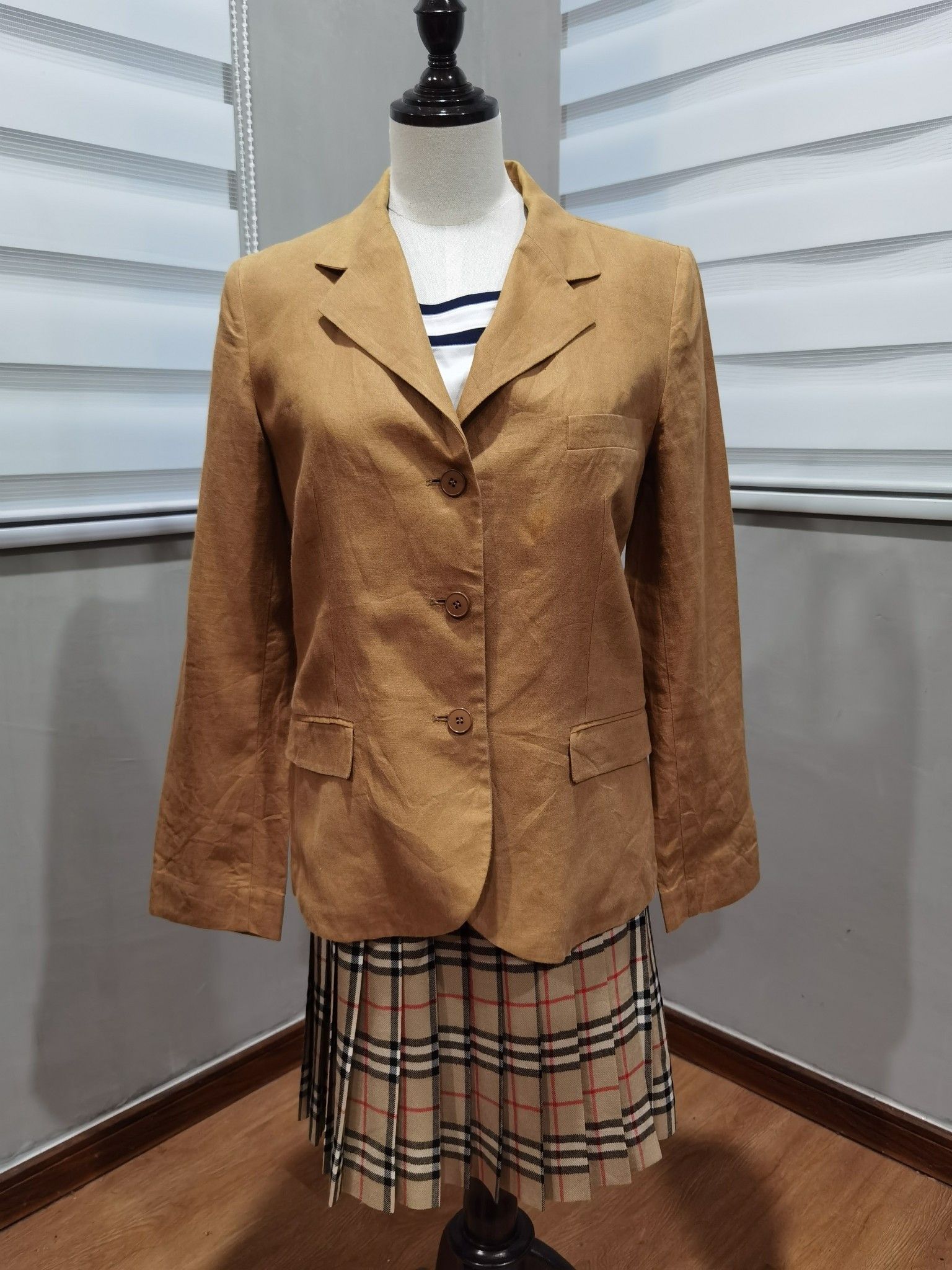 agnes b. Agnes b women blazer XS 3471 Size XS / US 0-2 / IT 36-38 - 1 Thumbnail