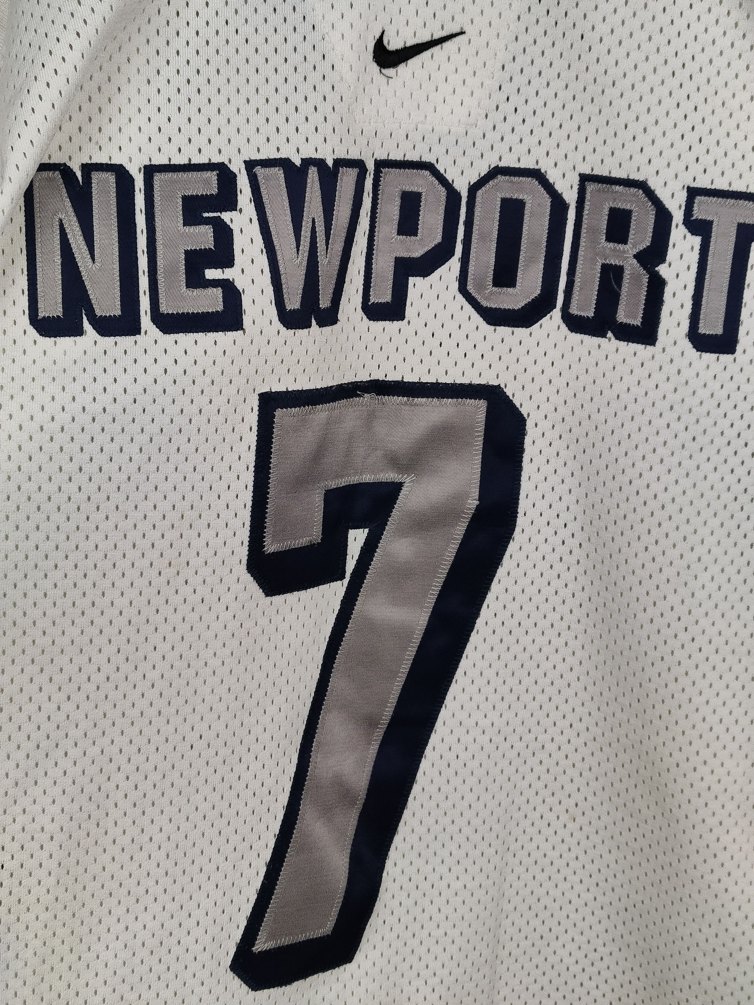 Nike Nike Newport Baseball Jersey Size US XL / EU 56 / 4 - 5 Thumbnail