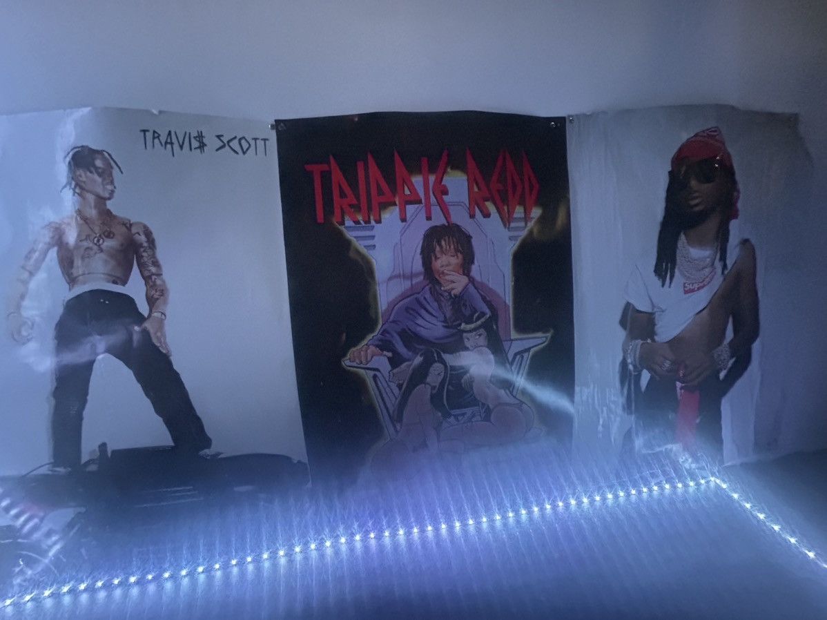 Supreme PLAYBOI CARTI X SUPREME POSTER ATL PROMO Size ONE SIZE - 6 Thumbnail
