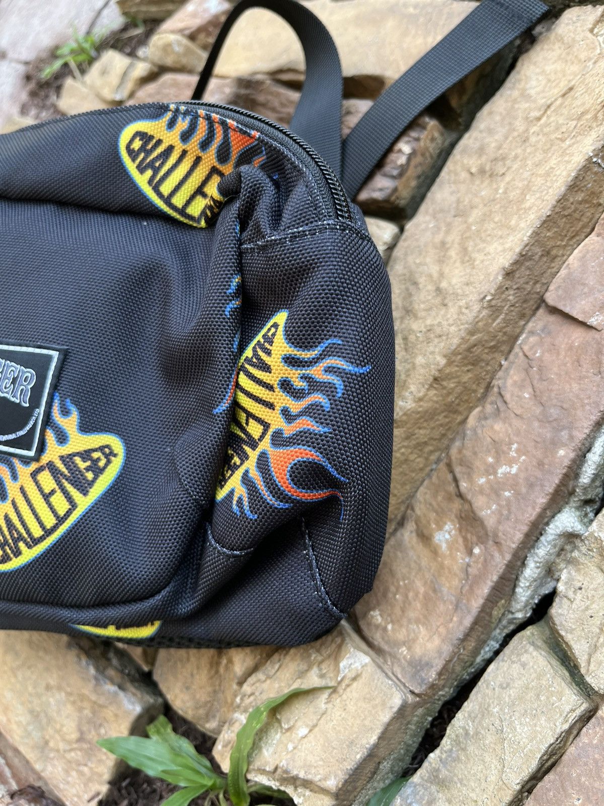 CHALLENGER Challenger Brigade Fireball Waist Bag Size ONE SIZE - 2 Thumbnail
