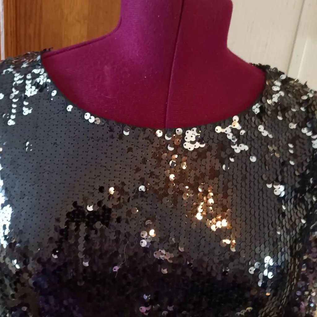Other Blouse – Rare Statement Piece (US 14) Size XL / US 12-14 / IT 48-50 - 3 Thumbnail