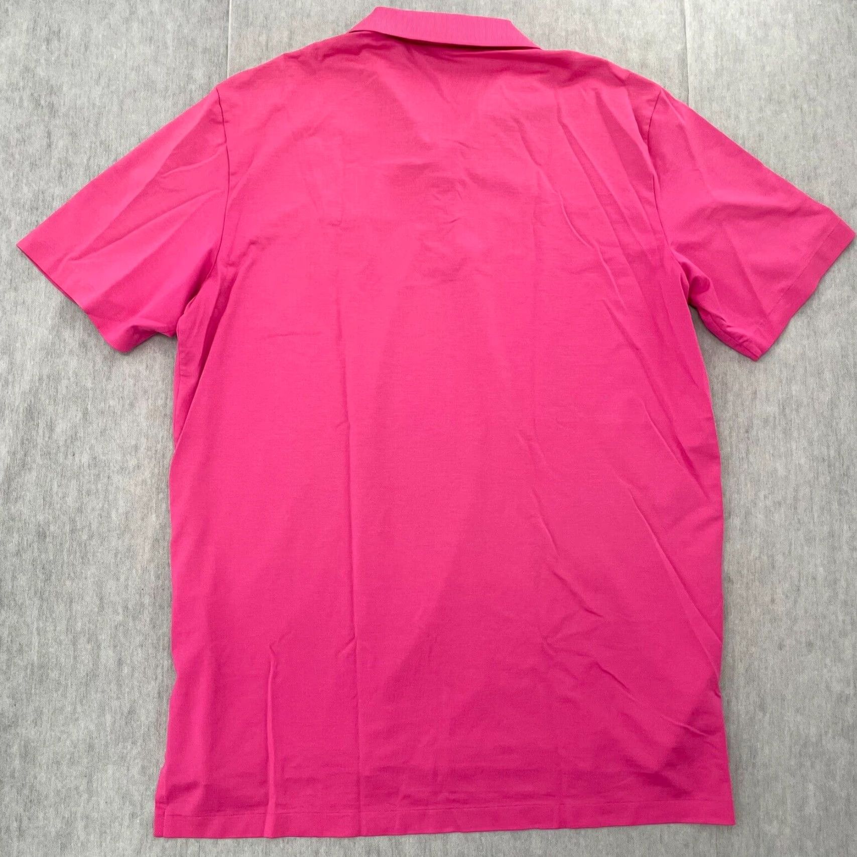 Ralph Lauren VINTAGE Polo Golf Ralph Lauren Shirt Adult Large Pink Polo PGA Championship Baltusrol L Size US L / EU 52-54 / 3 - 2 Thumbnail