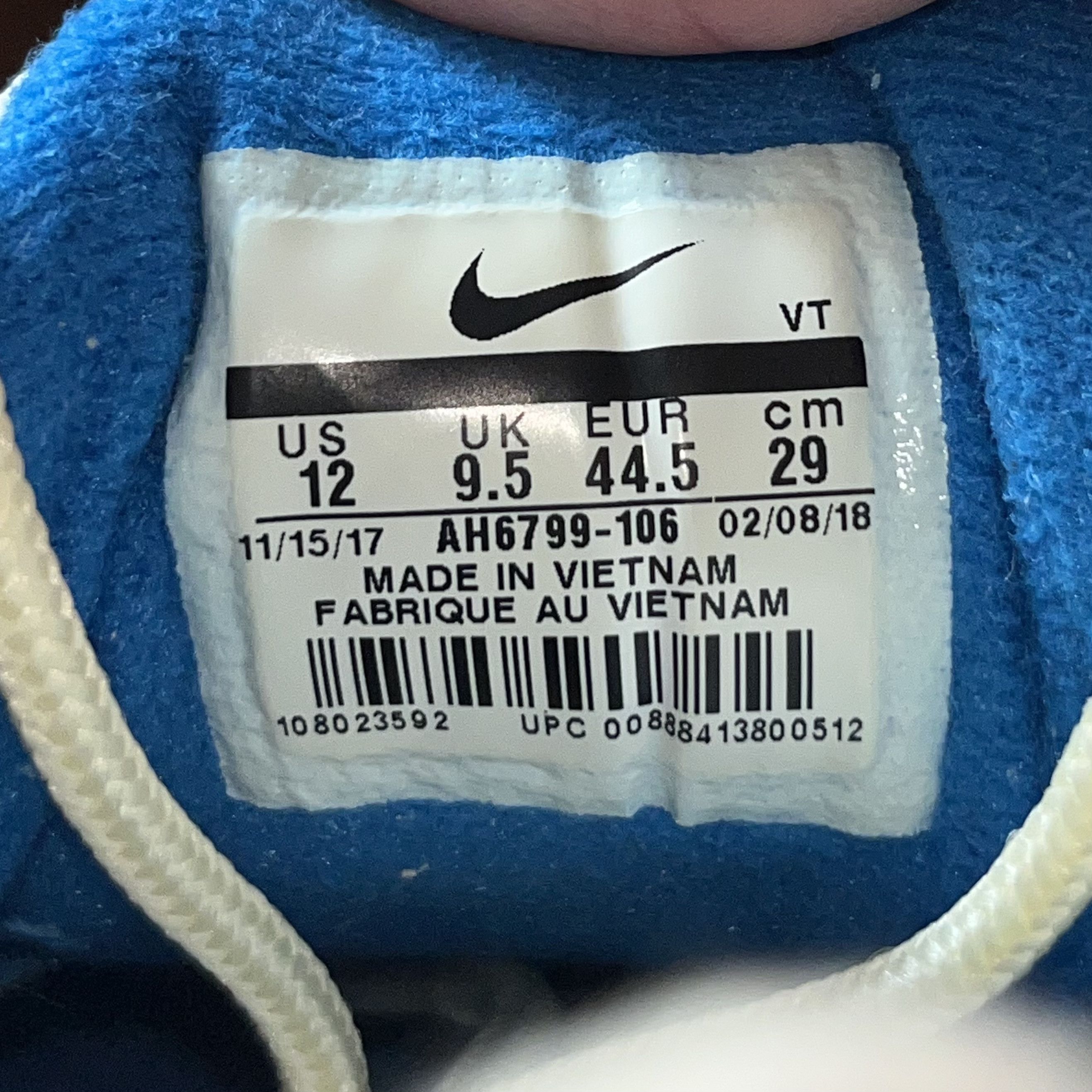 Nike Nike Air Max 98 Radiant Emerald (Size 10US M / 12 USW) Size US 10 / EU 43 - 11 Thumbnail