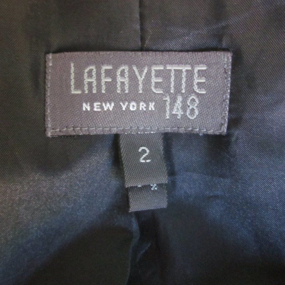 Lafayette 148 Lafayette 148 New York Blazer Size 2 Size XS / US 0-2 / IT 36-38 - 4 Thumbnail