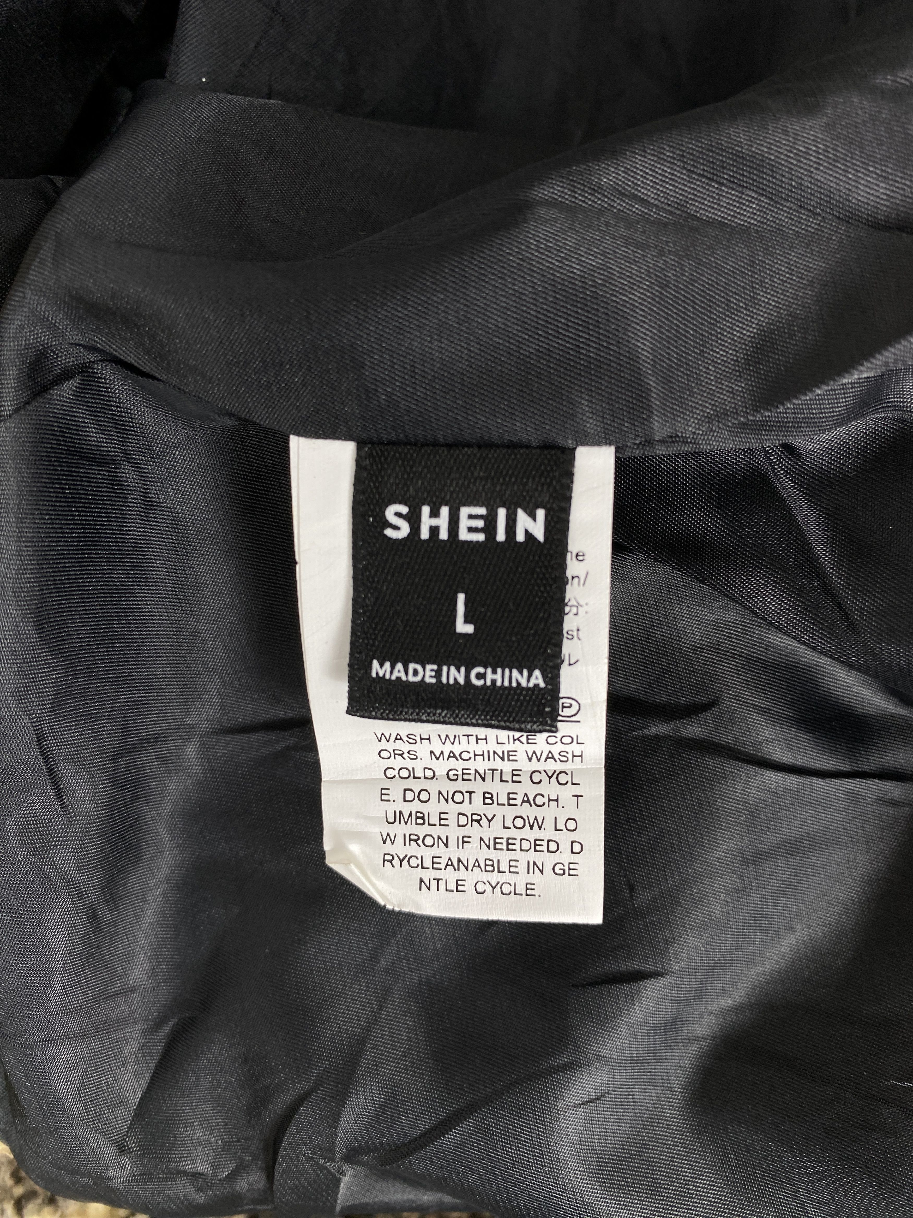 Lumberjack × Shein Shein Checked Hoodie Fleece Jacket Size US L / EU 52-54 / 3 - 7 Thumbnail