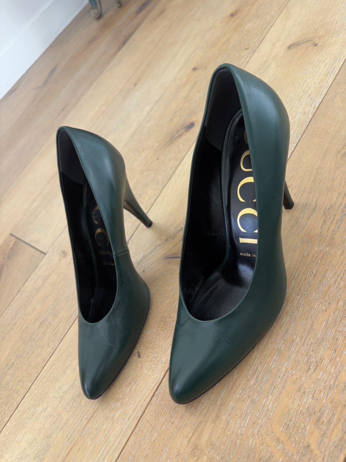 Gucci Gucci Pumps Size US 7.5 / IT 37.5 - 1 Thumbnail