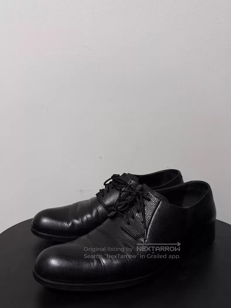 Armani Armani leather shoes i Size US 9 / EU 42 - 1 Thumbnail