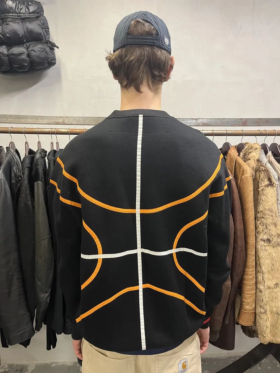 Givenchy FW2014 Givenchy Art Polyvalent Black Sweater Size US M / EU 48-50 / 2 - 4 Thumbnail
