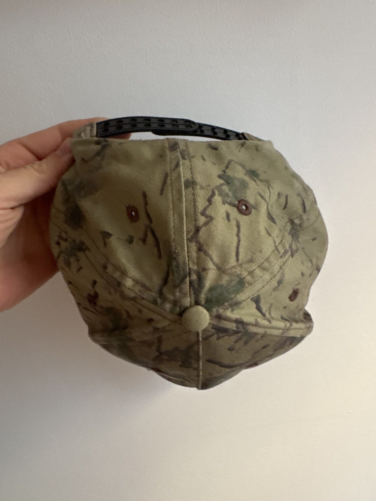 Vintage Wheat Growers realtree camo Size ONE SIZE - 2 Thumbnail