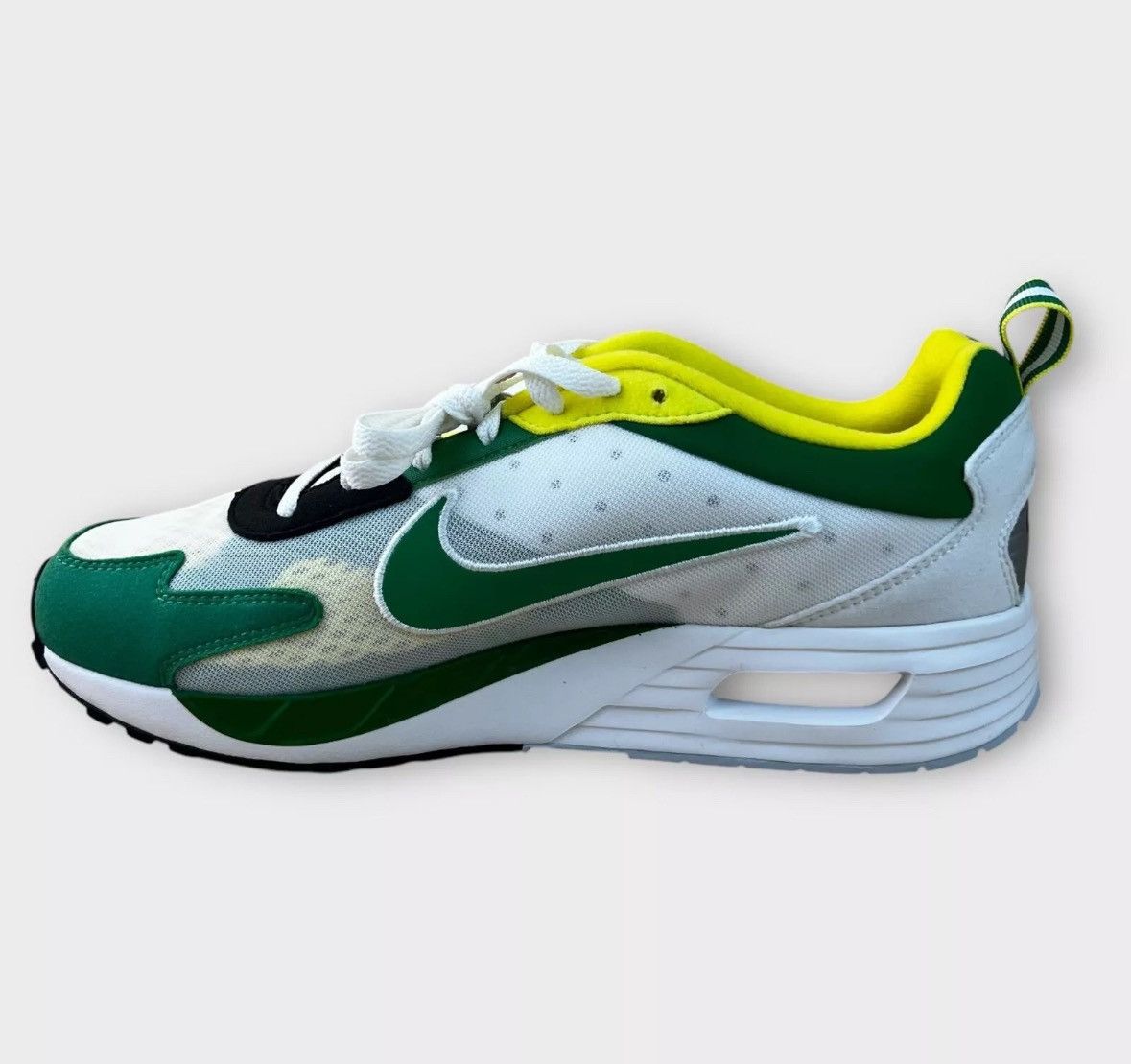 Other Nike Air Max Solo ‘Oregon Ducks’ Men’s Sneakers FZ4837-001 Size US 10 / EU 43 - 6 Thumbnail