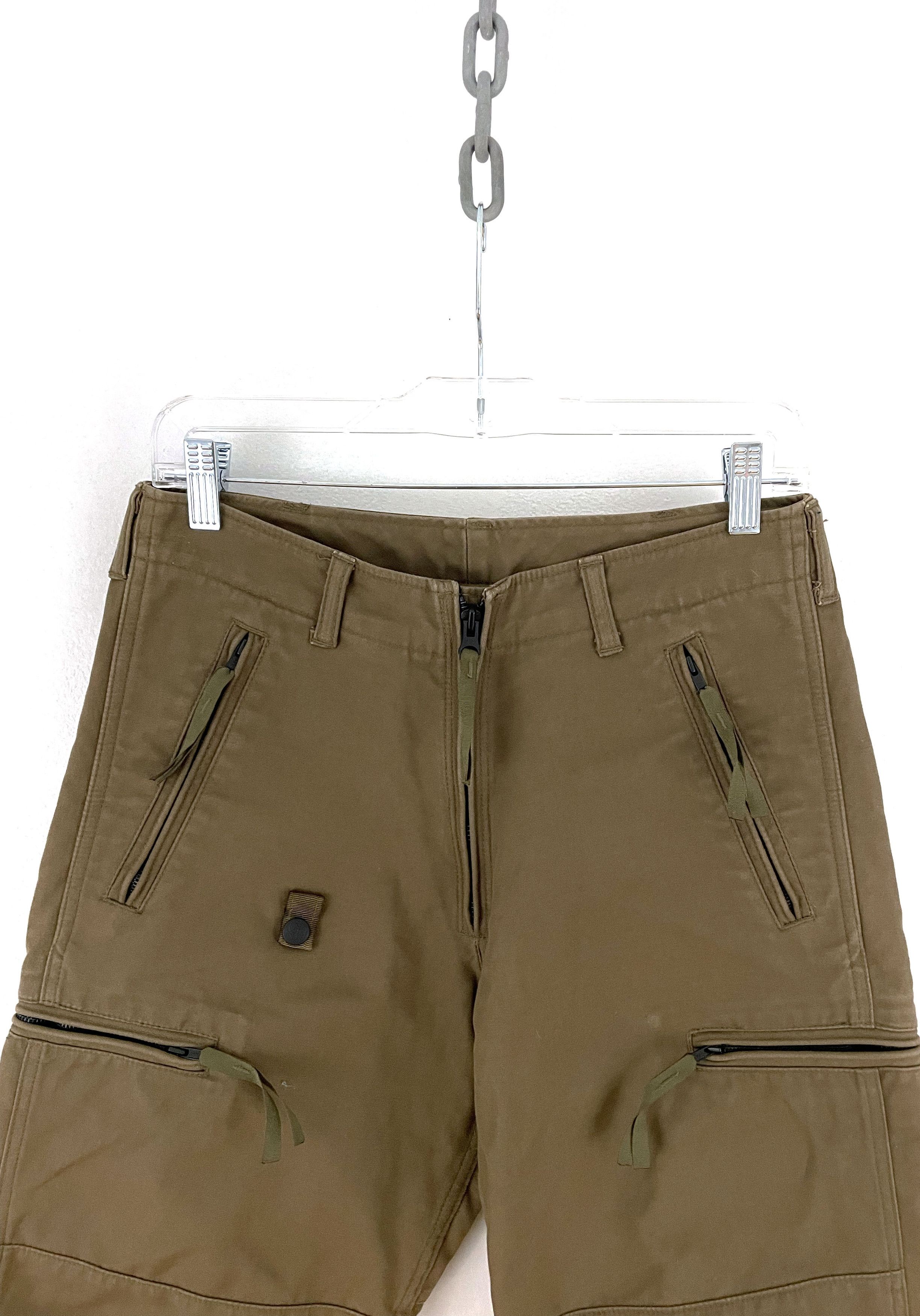 General Research 2003 Sample Cargo Pants Size US 28 / EU 44 - 3 Thumbnail