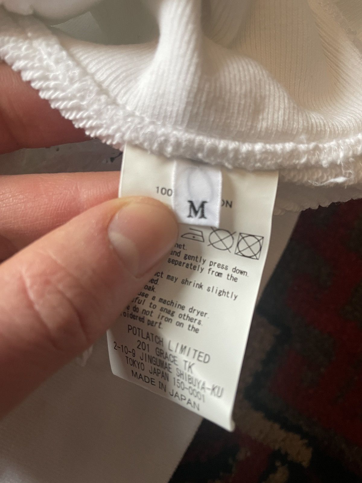 Cav Empt Cav Empt Plague Hoodie size M Size US M / EU 48-50 / 2 - 9 Thumbnail