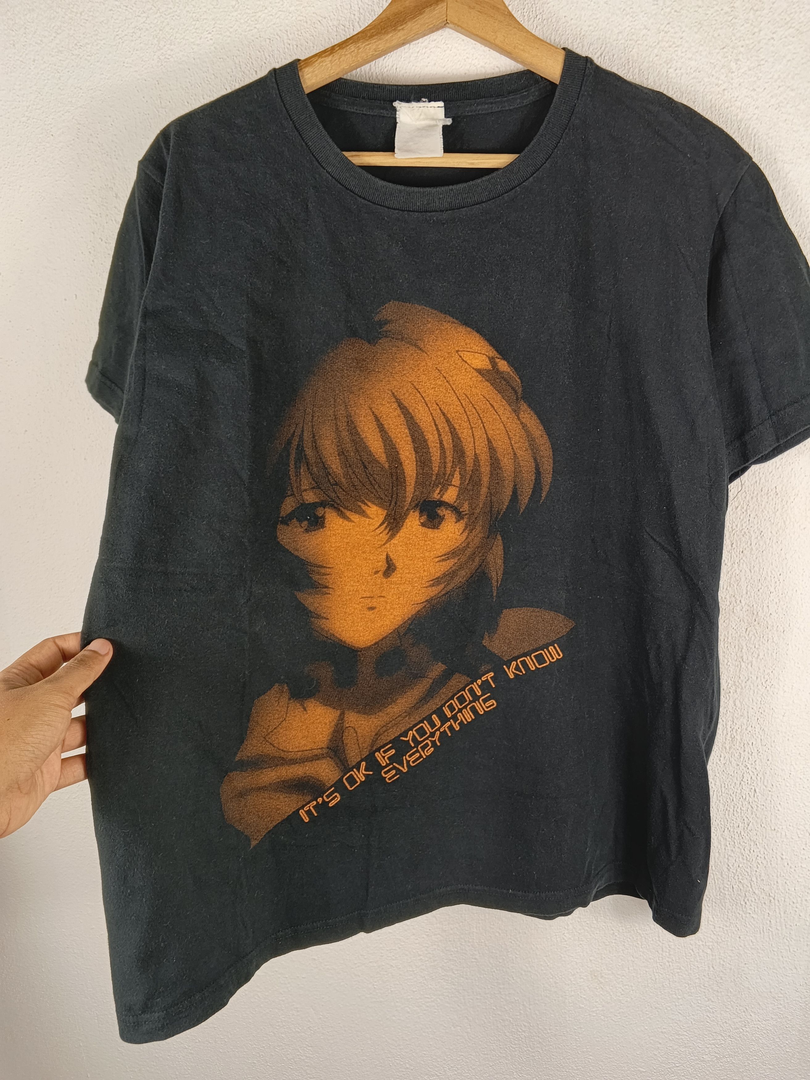 Anime "Rebuild of Evangelion" Rei Ayanami Neon Genesis Evangelion Size US L / EU 52-54 / 3 - 2 Thumbnail