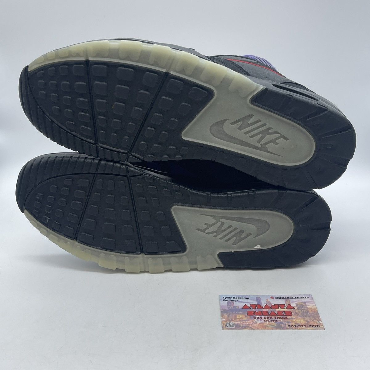Nike Air trainer sc 2 megatron Size US 13 / EU 46 - 7 Thumbnail