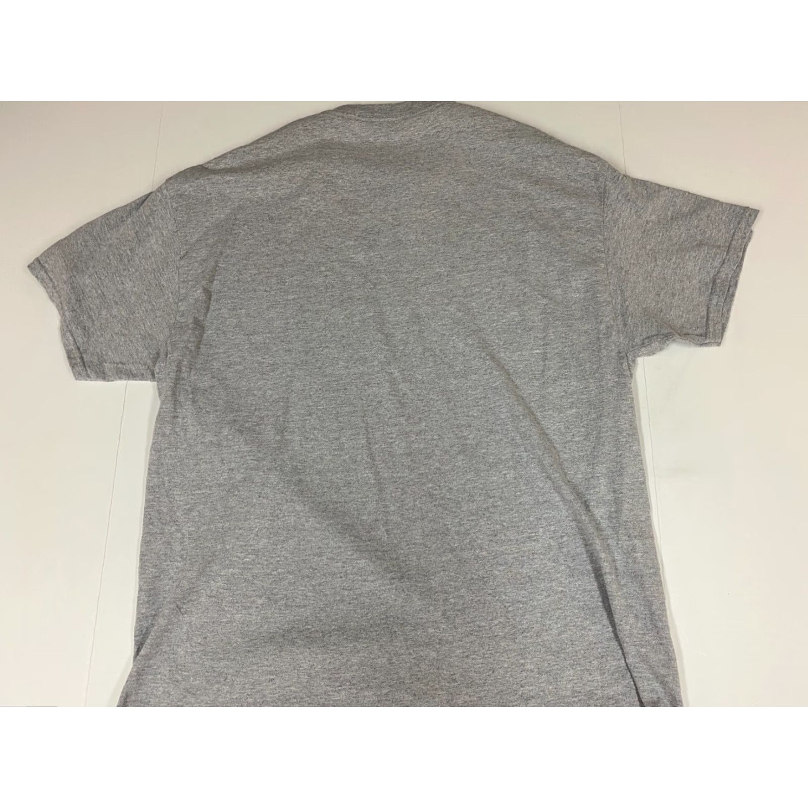 Gildan Gildan Teacher Mens T-Shirt XL Gray Crew Neck Short Sleeve Logo All Seasons Regular Size USA? Size US XL / EU 56 / 4 - 6 Thumbnail
