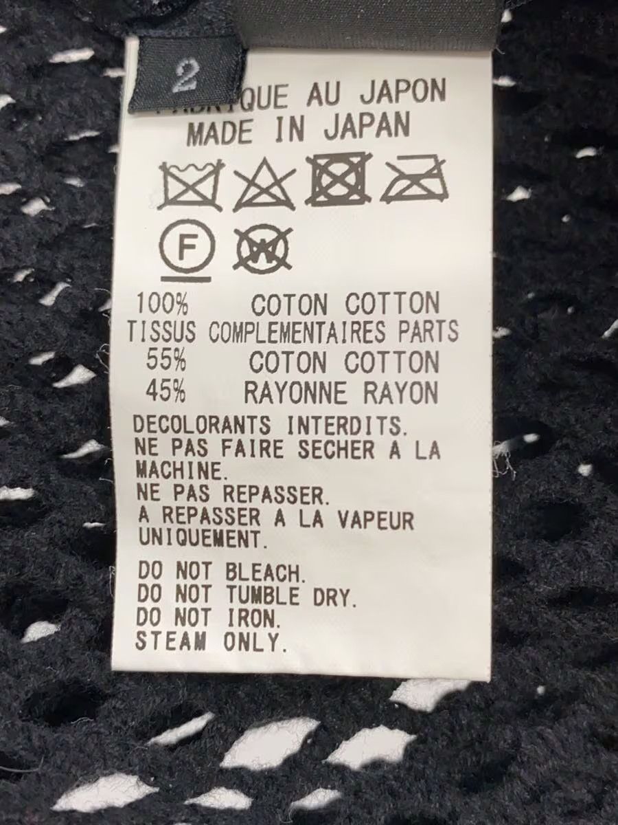 Y's × Yohji Yamamoto Fish Net Knit Sweater Size M / US 6-8 / IT 42-44 - 5 Thumbnail