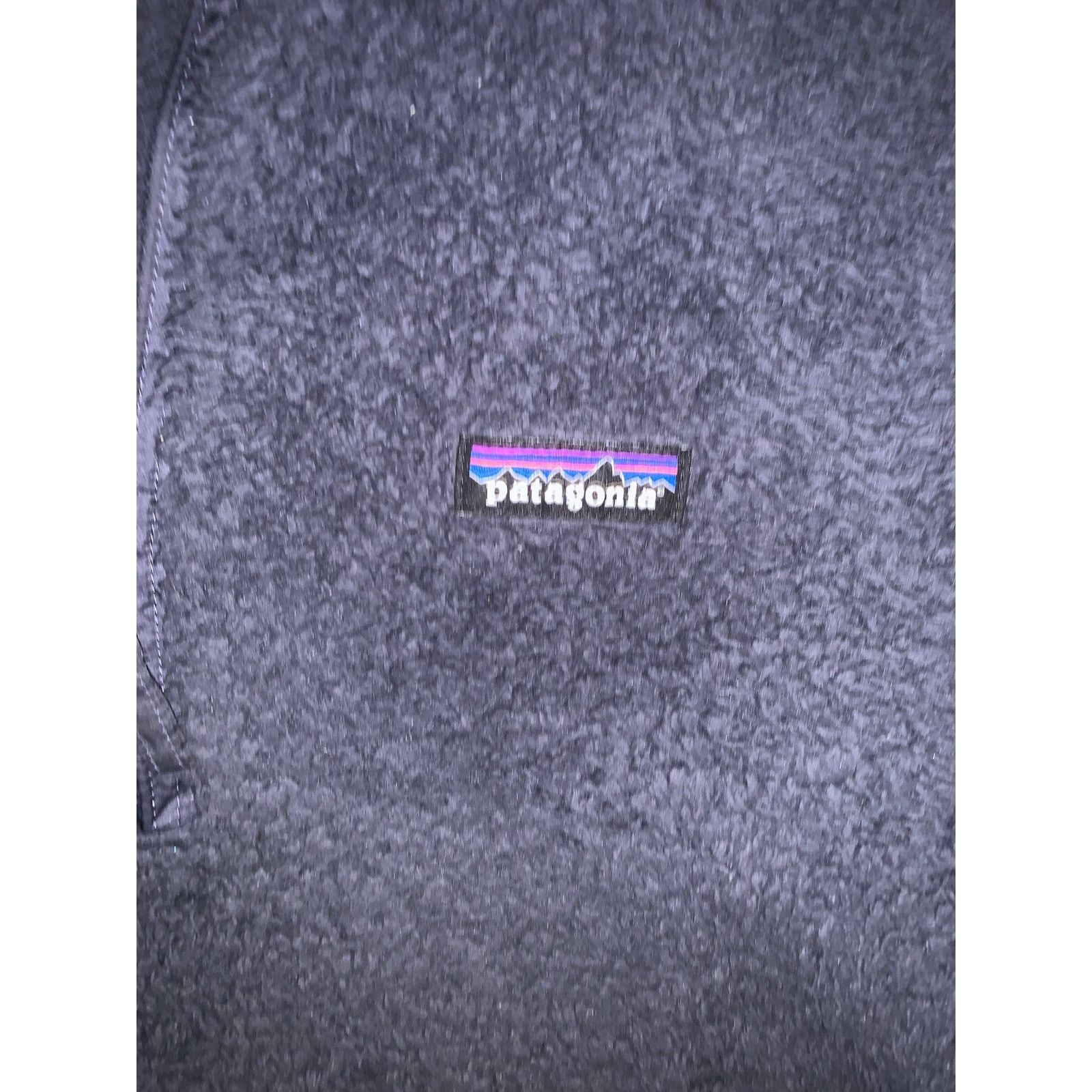 Patagonia Patagonia Los Gatos 1/4 Zip Fleece Smolder Blue Womens Small Size S / US 4 / IT 40 - 5 Thumbnail