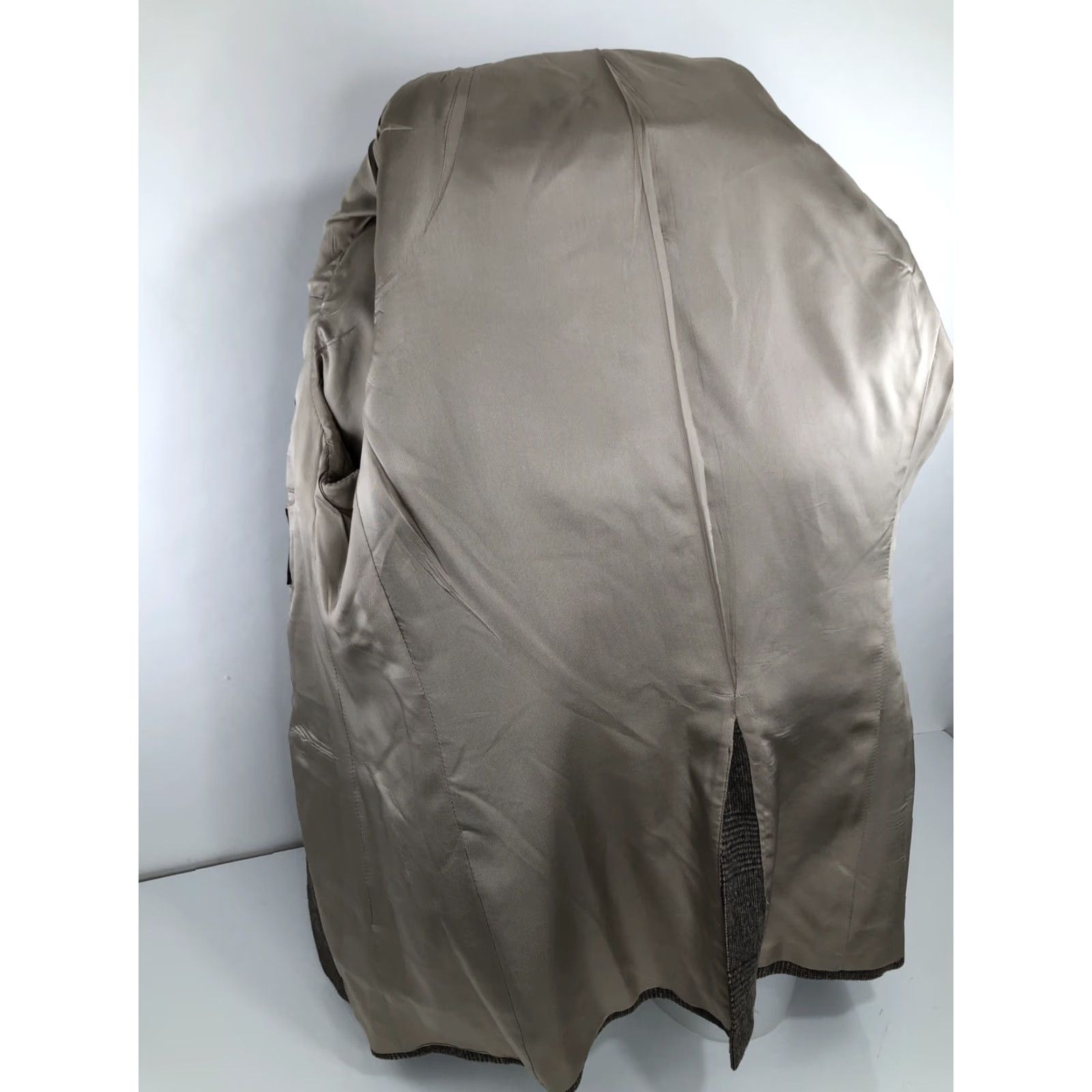 Hart Schaffner Marx Hart Schaffner Marx Blazer - Camel Hair - Mens 40 - Brown - Jacket Size 40R - 6 Thumbnail