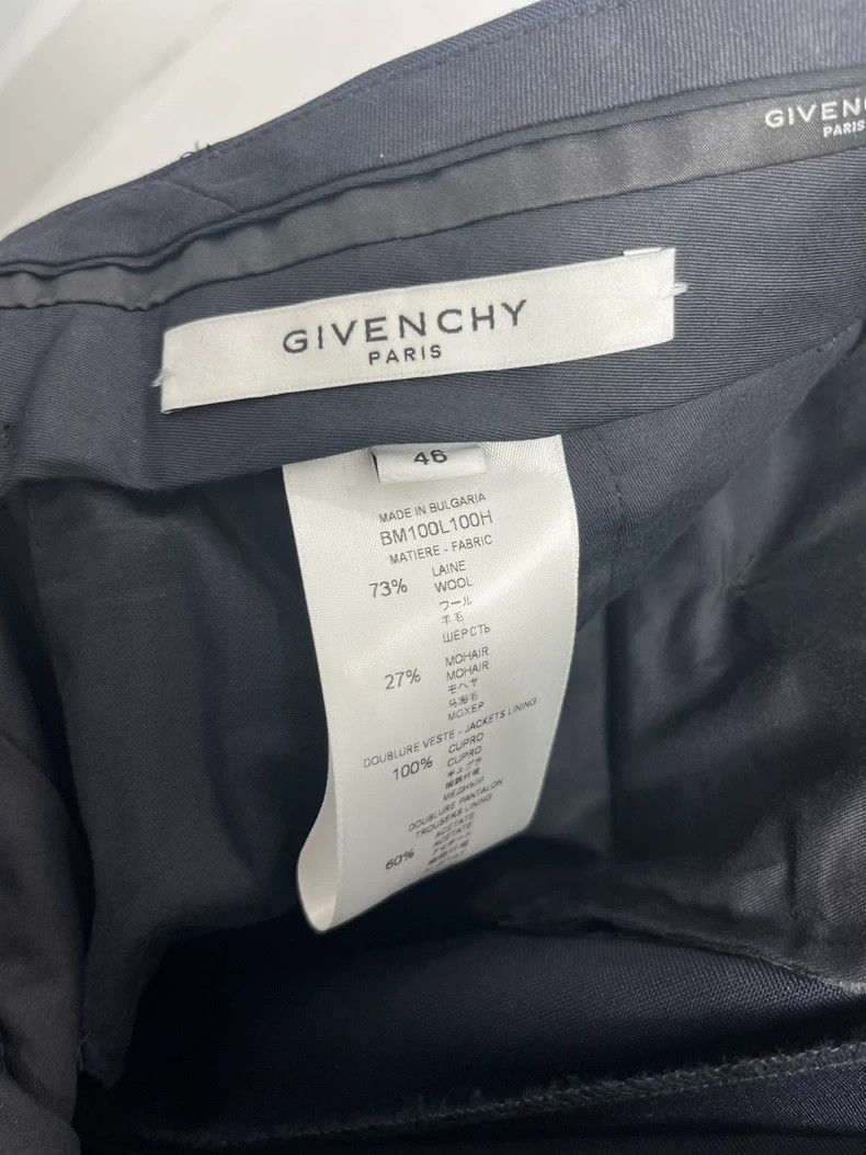 Givenchy Givenchy Size46 Suit pants set size 46 Size US M / EU 48-50 / 2 - 8 Thumbnail