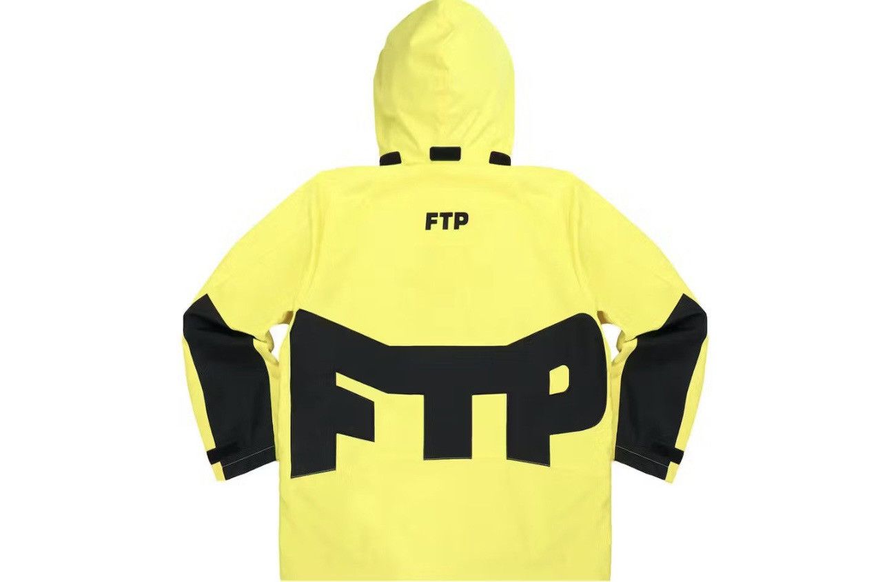 Fuck The Population FTP F Tec Jacket Size Medium Size US M / EU 48-50 / 2 - 3 Thumbnail