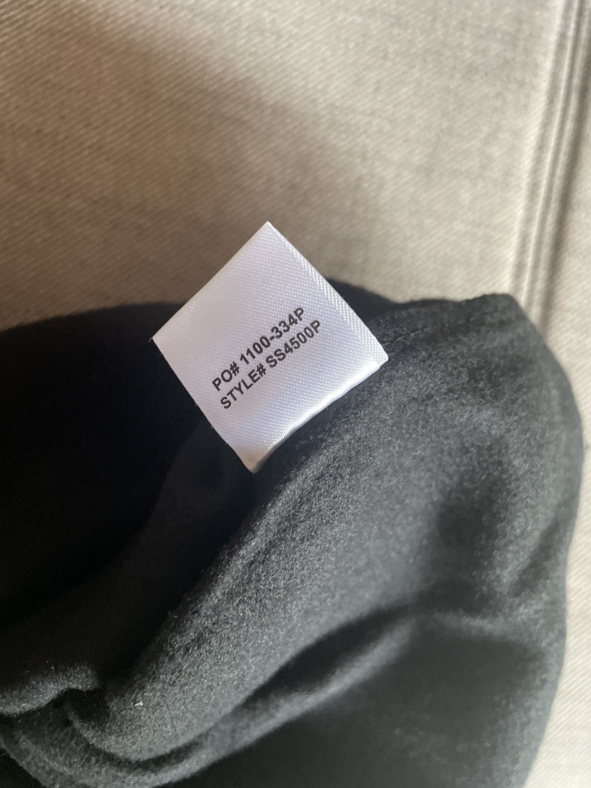 Anti Social Social Club × Undefeated Anti Social Social Club x Undefeated Black Hoodie Size US L / EU 52-54 / 3 - 5 Thumbnail
