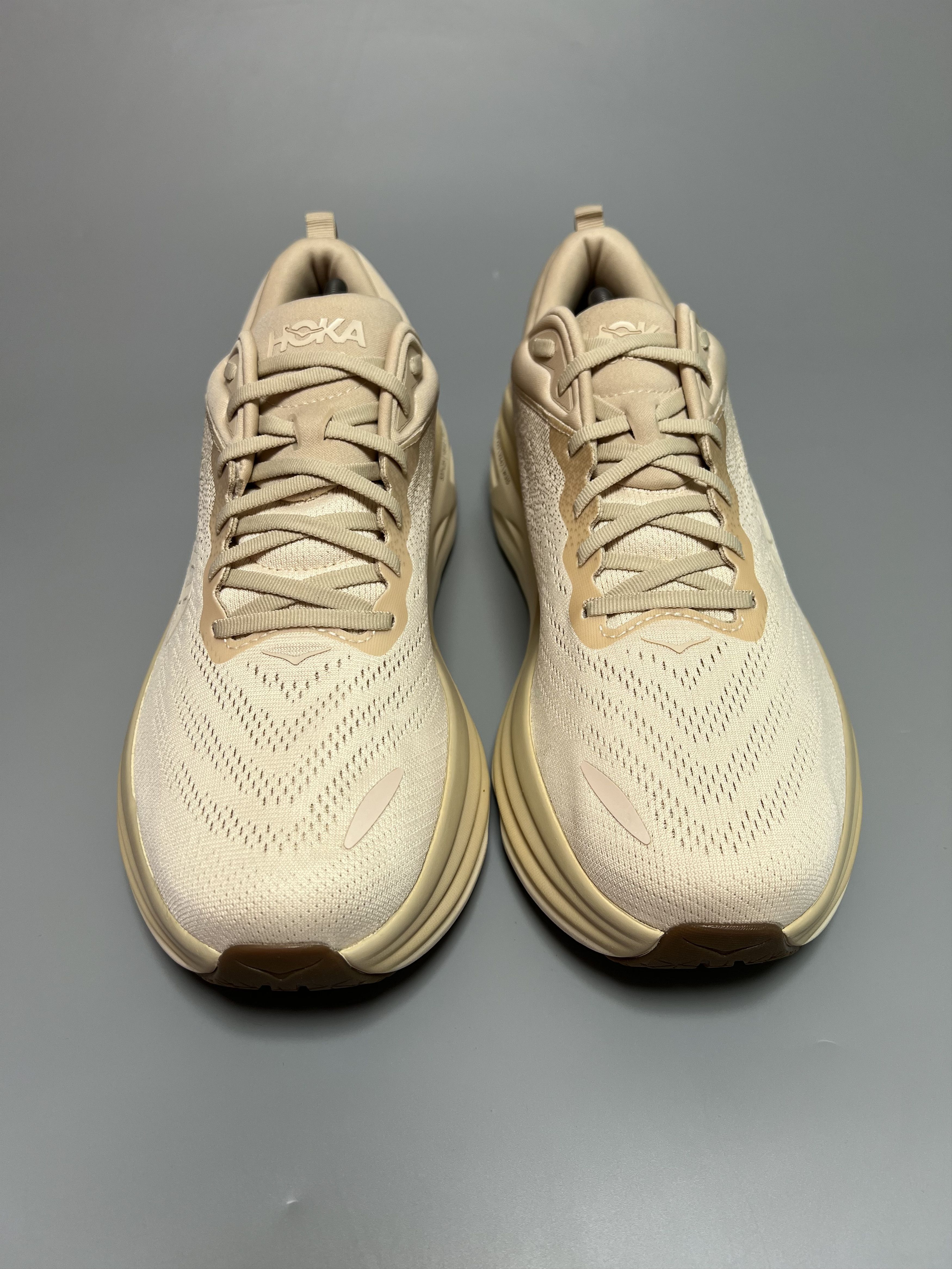 Hoka 13D Hoka One One Bondi 8 Running Shoes 1123202-SHF Size US 13 / EU 46 - 4 Thumbnail