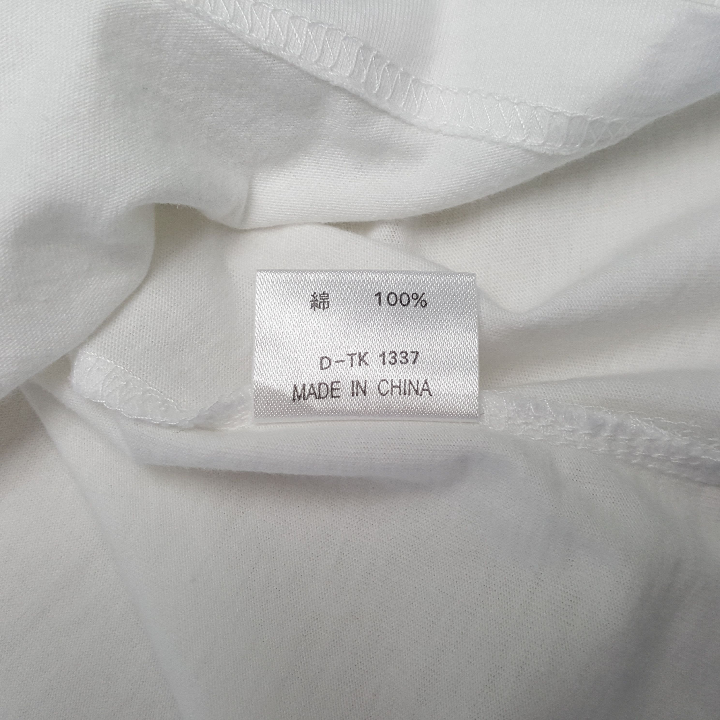 Vintage Picasso Tshirt C301N10 Size US L / EU 52-54 / 3 - 7 Thumbnail