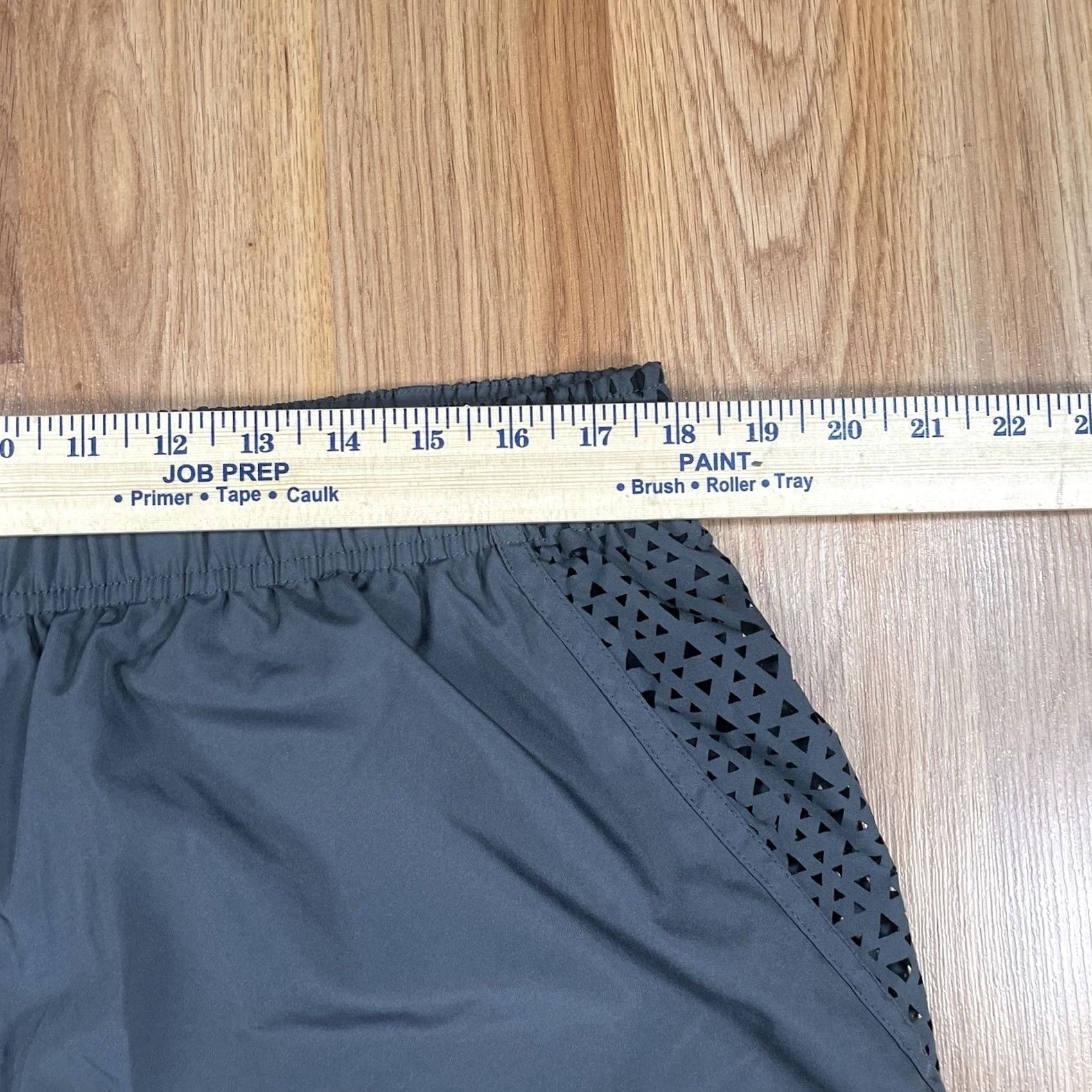 Vintage Xersion Shorts Womens Extra Latge Athletic Running Cross Training Stretch Gray Size 40" / US 18 - 5 Thumbnail
