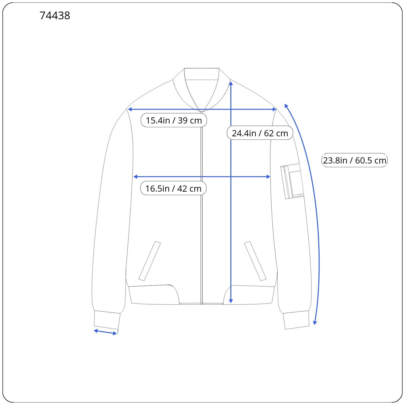 Other LORI XS Black Windproof Lined Moto Jacket 74438 Size XS / US 0-2 / IT 36-38 - 4 Thumbnail