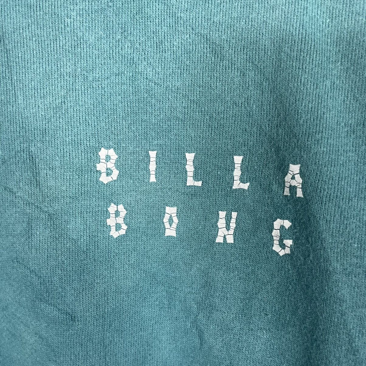 Billabong Billabong Spellout Crewneck Sweatshirt Size US M / EU 48-50 / 2 - 11 Thumbnail