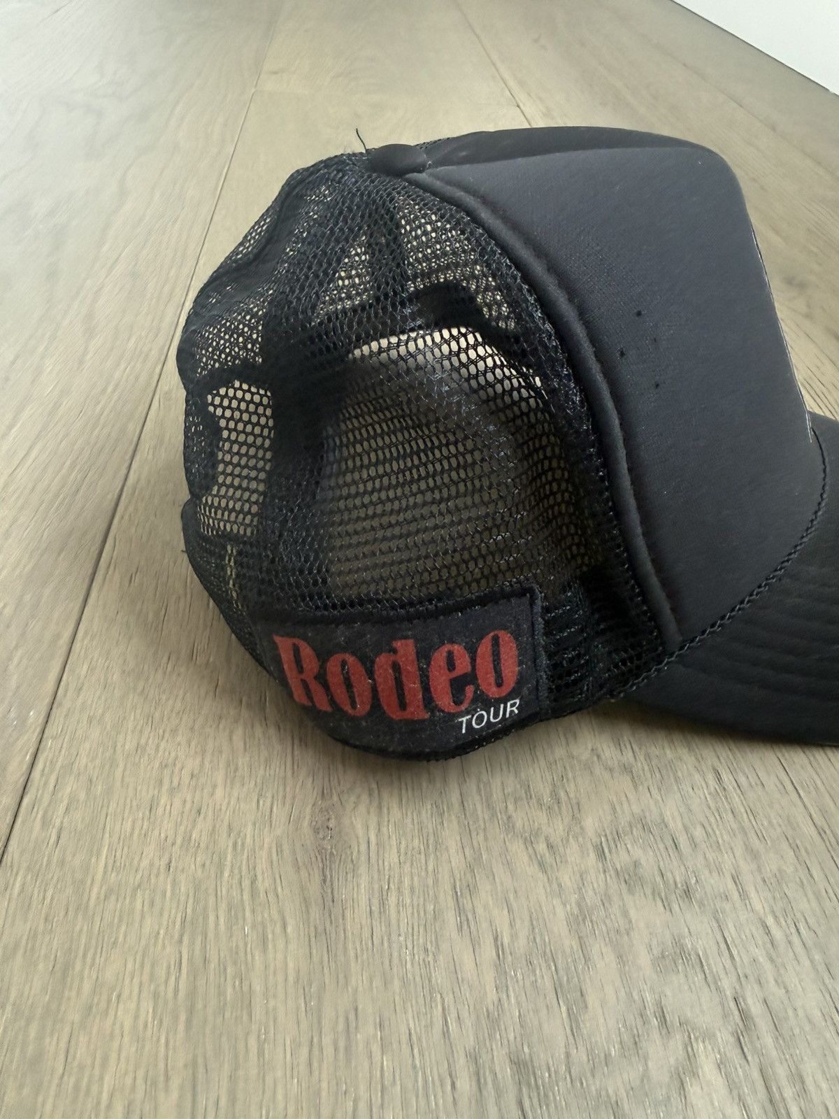 Travis Scott TRAVIS SCOTT DAYS BEFORE RODEO HAT Size ONE SIZE - 2 Thumbnail