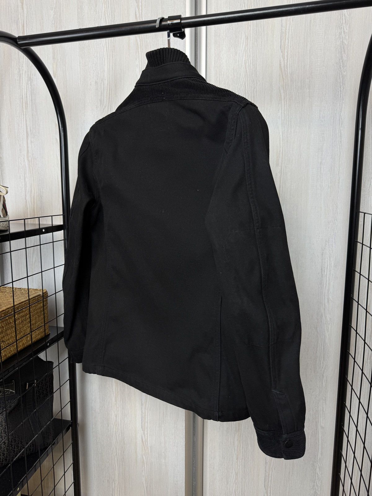 G-Star G-Star Raw a crotch pt pm zip overshirt bomber jacket cord Size US M / EU 48-50 / 2 - 7 Thumbnail