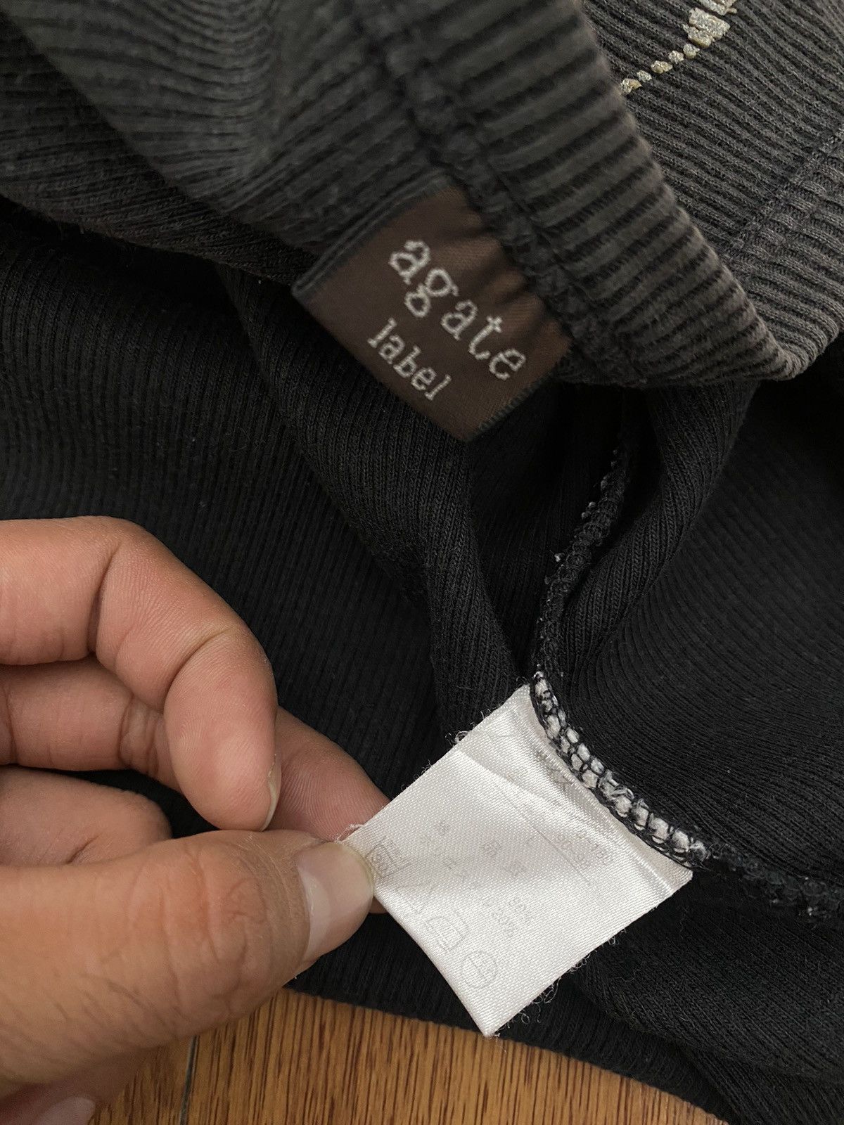 If Six Was Nine × Japanese Brand × Le Grande Bleu (L.G.B.) Agate label Disguise sleeveless Size US S / EU 44-46 / 1 - 4 Thumbnail