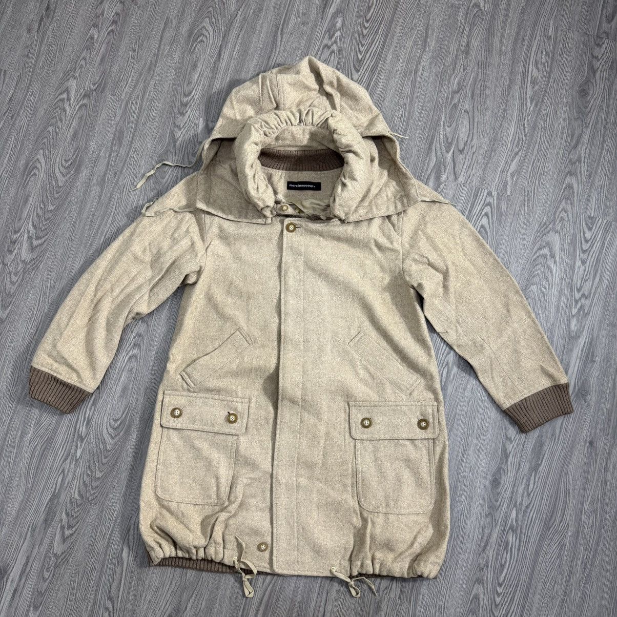 mercibeaucoup Mercibeaucoup, Issey Miyake Wool Jacket Size US L / EU 52-54 / 3 - 1 Thumbnail