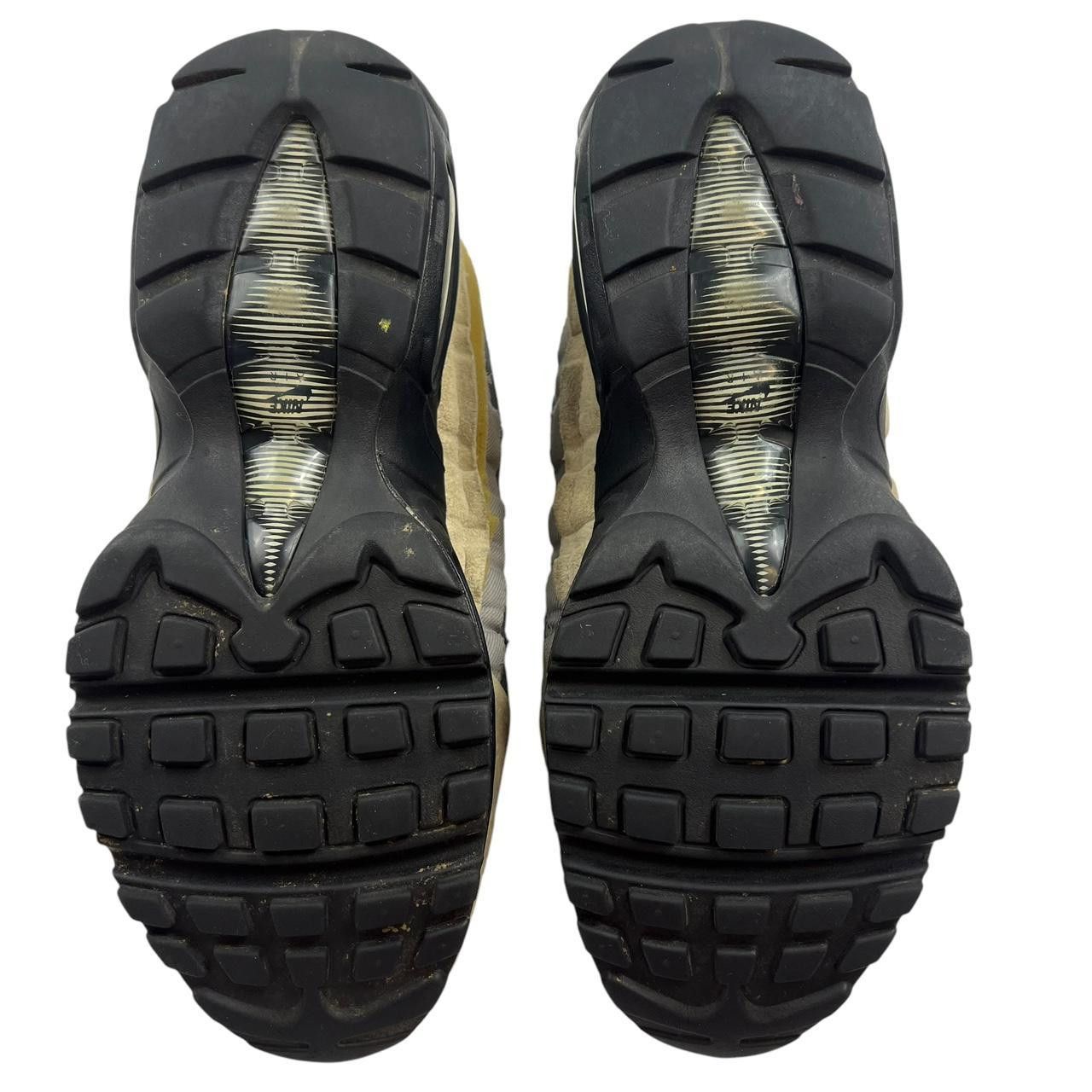 Comme des Garcons × Nike Nike x CDG Air Max 95 Grey - Size UK 4.5 / US 5.5 / EU 37.5 Size US 5.5 / EU 38 - 7 Thumbnail